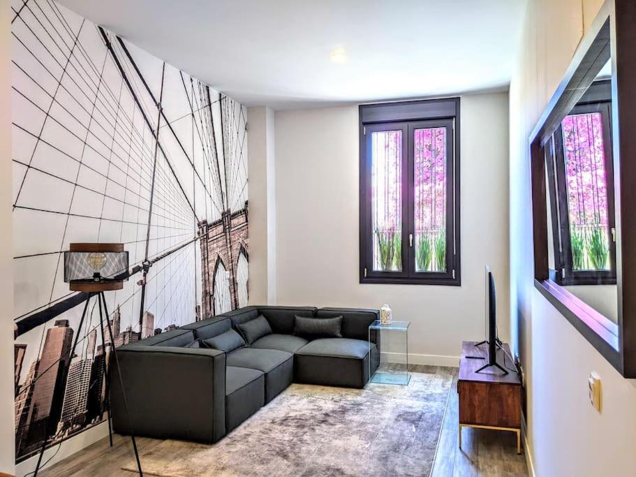 Appartement Historical Center Flat With Pool, Tennis & Parking Málaga