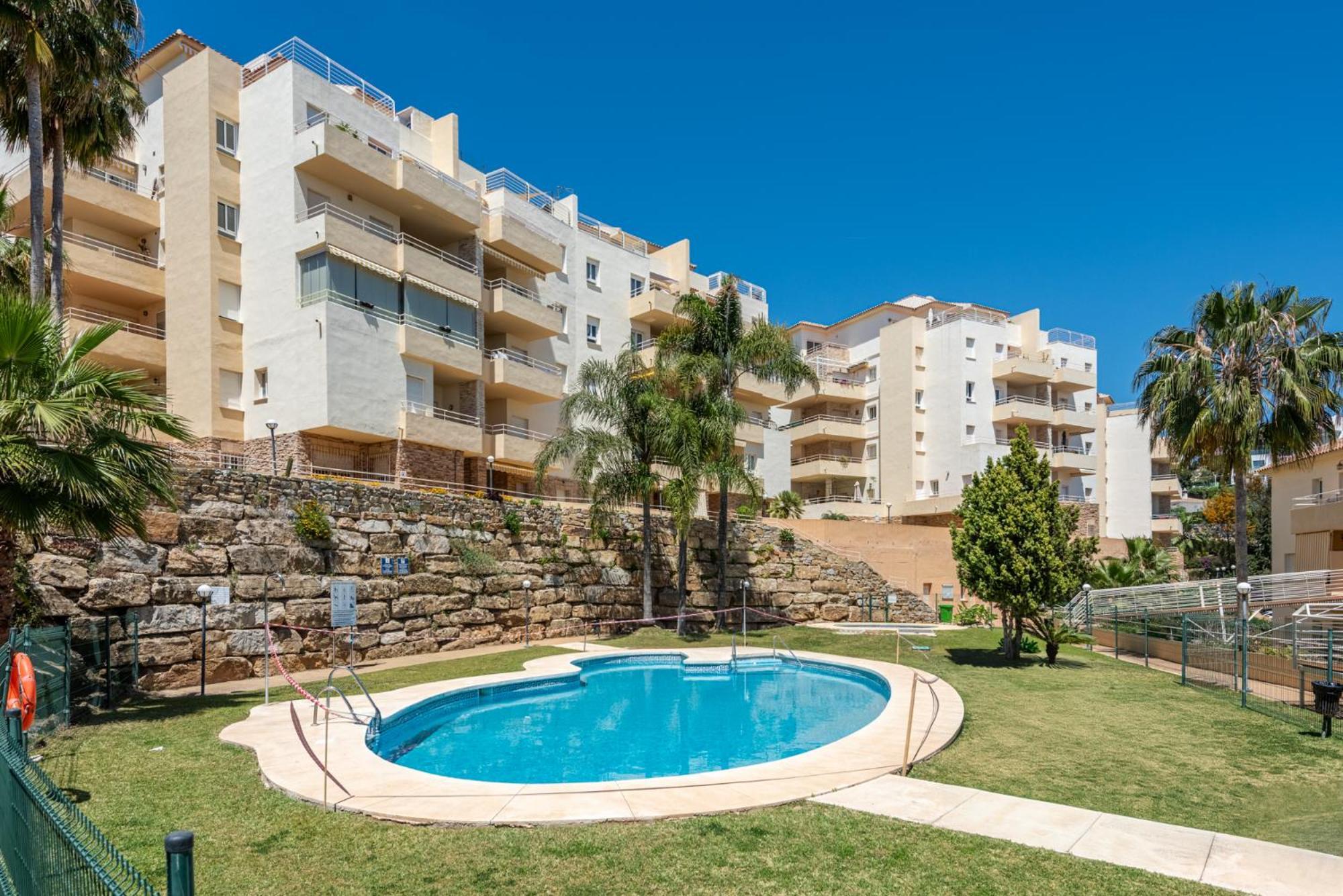 Apartamento And Sea View In Riviera Del Sol Málaga
