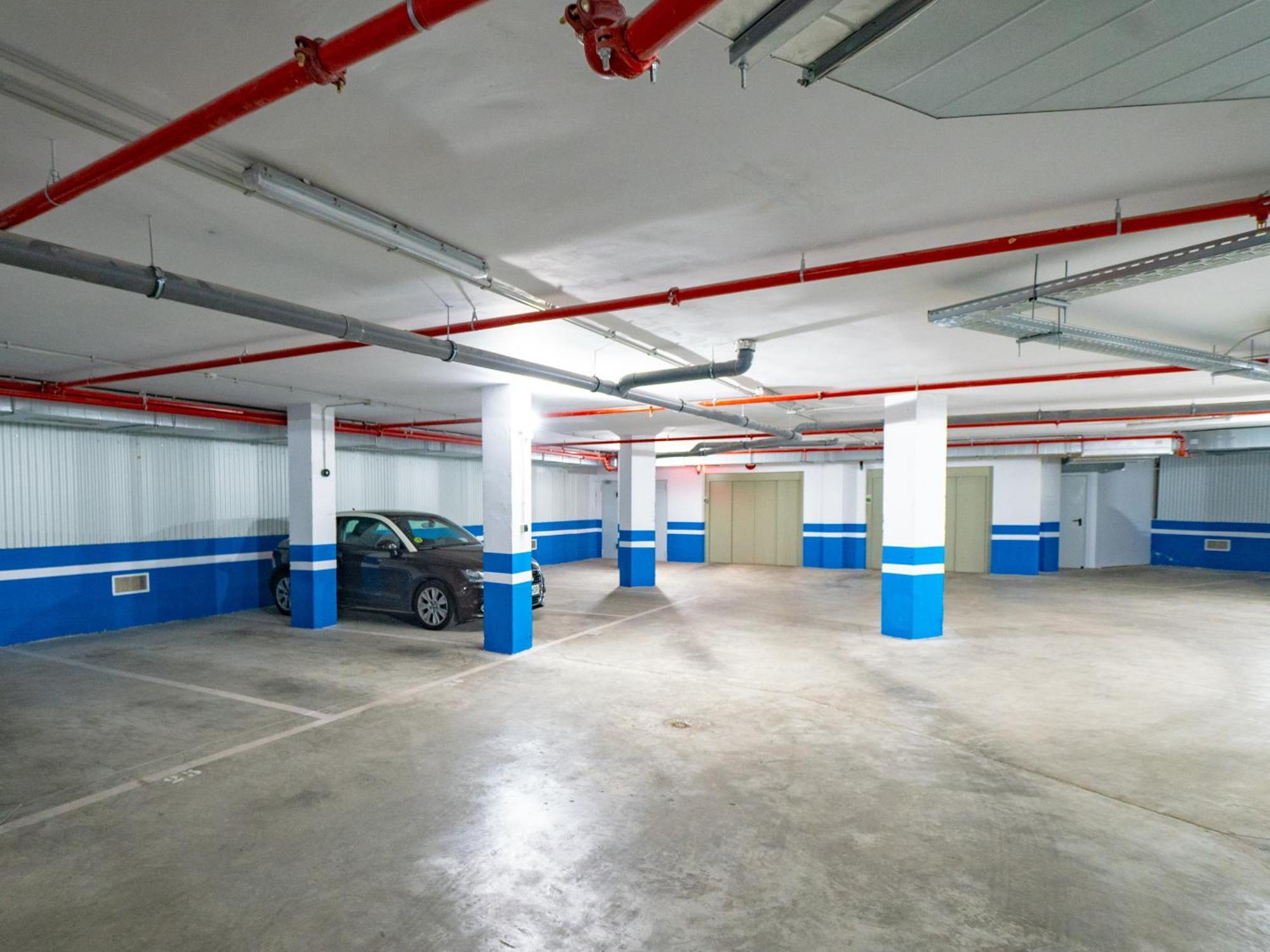 Appartement Cubo's La Union Pool & Parking
