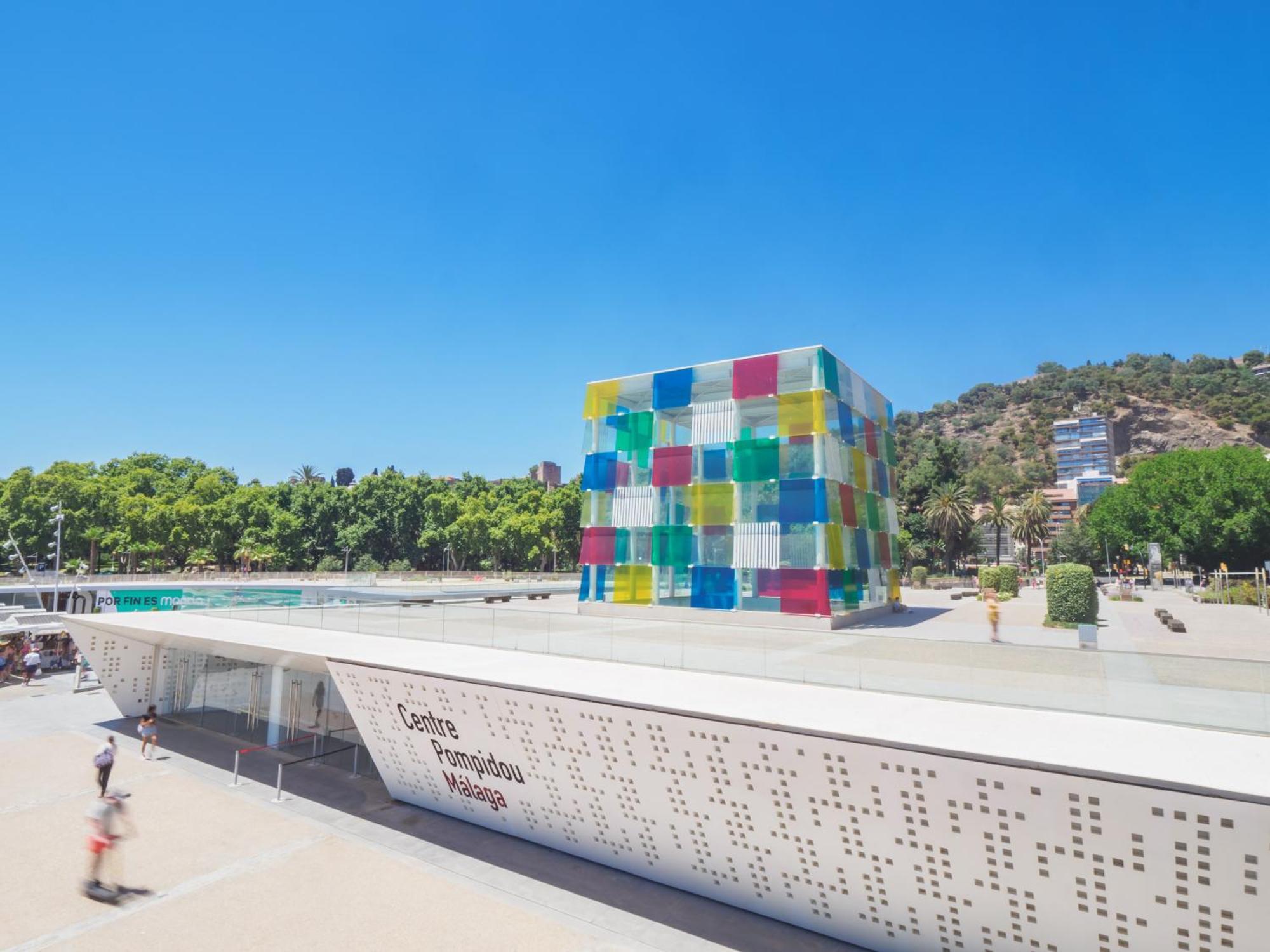 Appartement Cubo's La Union Pool & Parking *