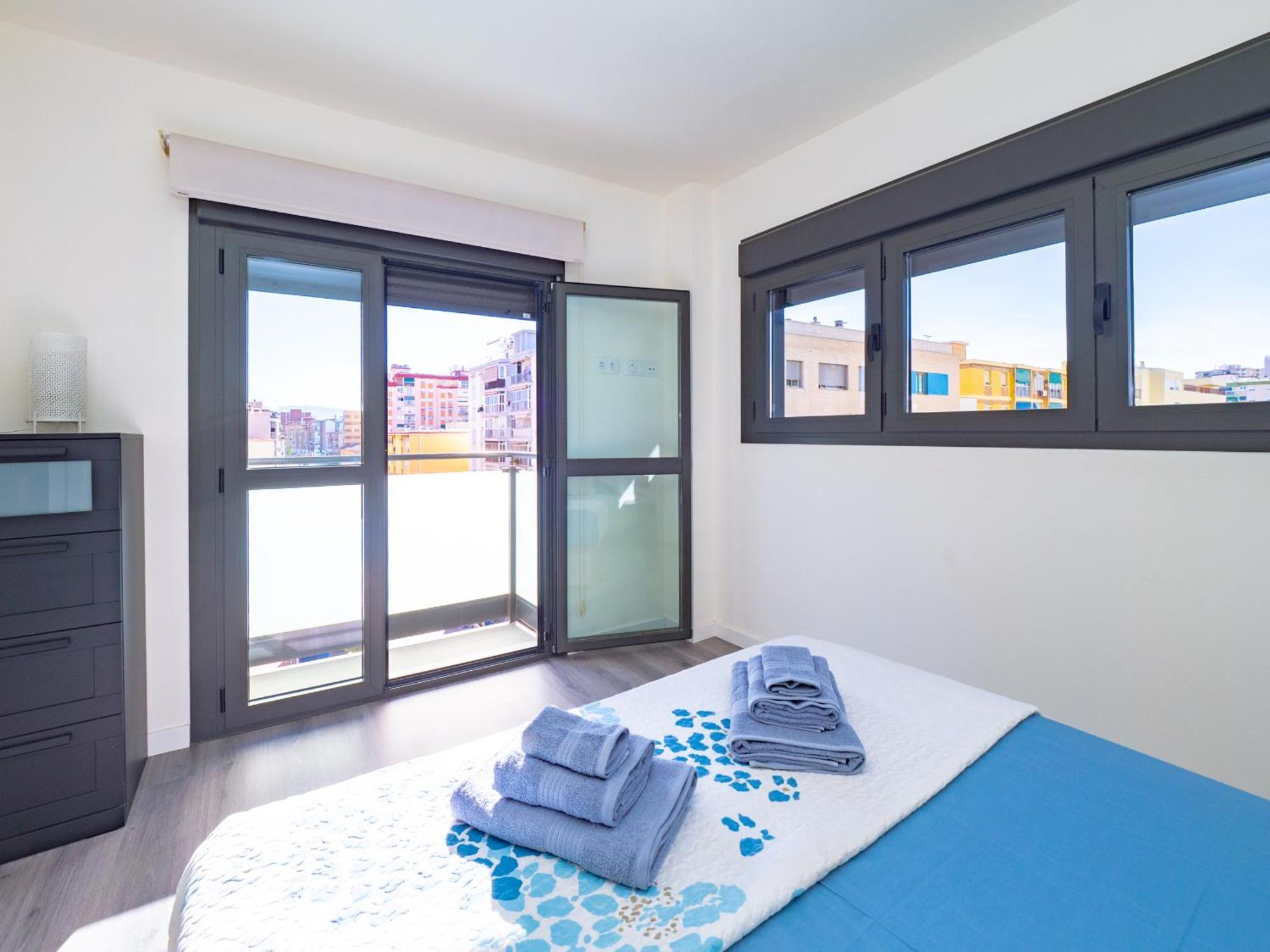 Appartement Cubo's La Union Pool & Parking Málaga