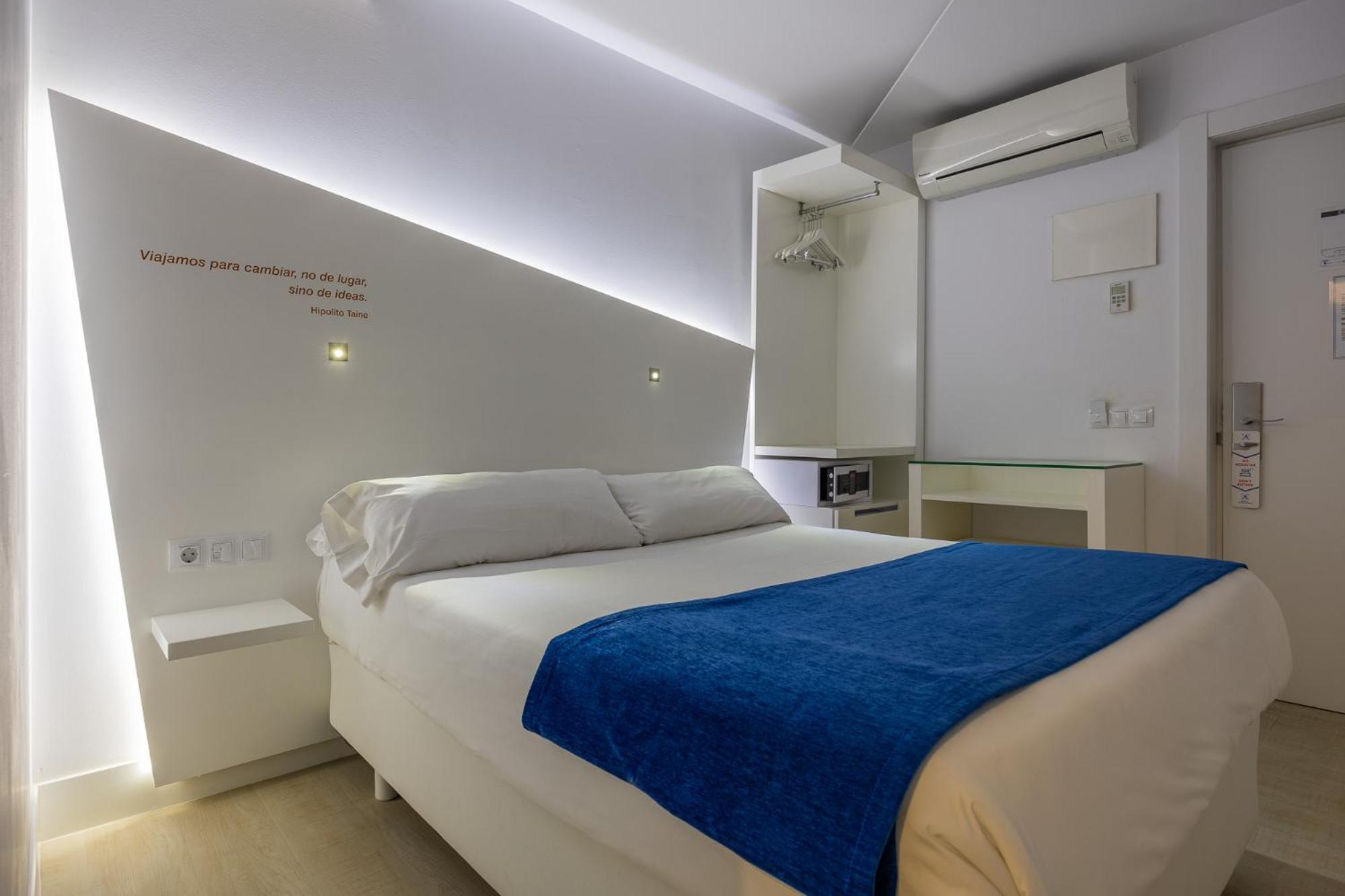 Hotell Atarazanas Boutique Málaga