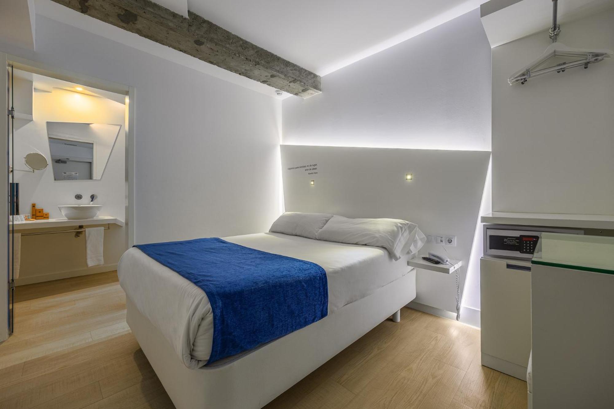 Hotell Atarazanas Boutique Málaga