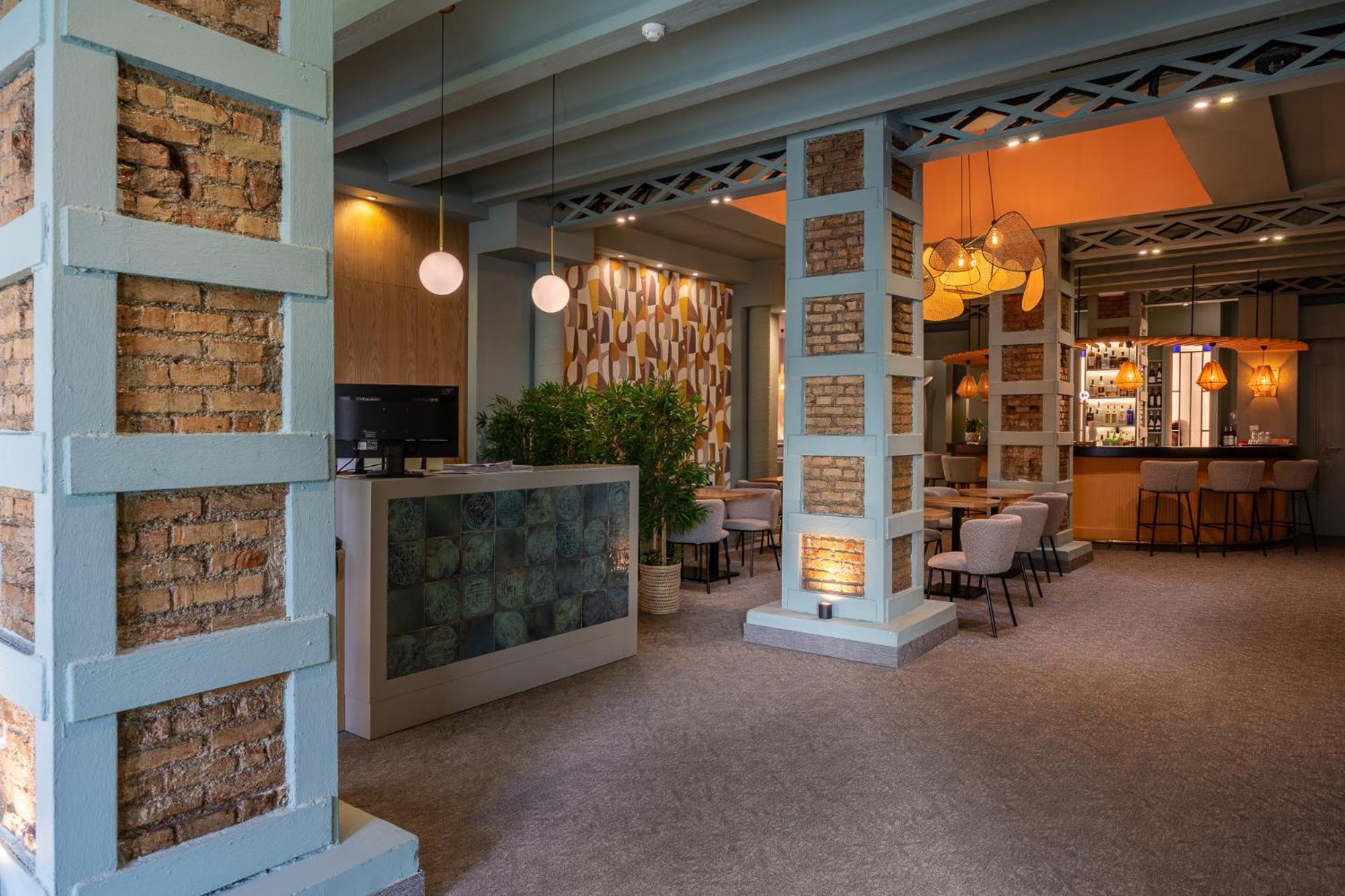 Atarazanas Boutique Hotell