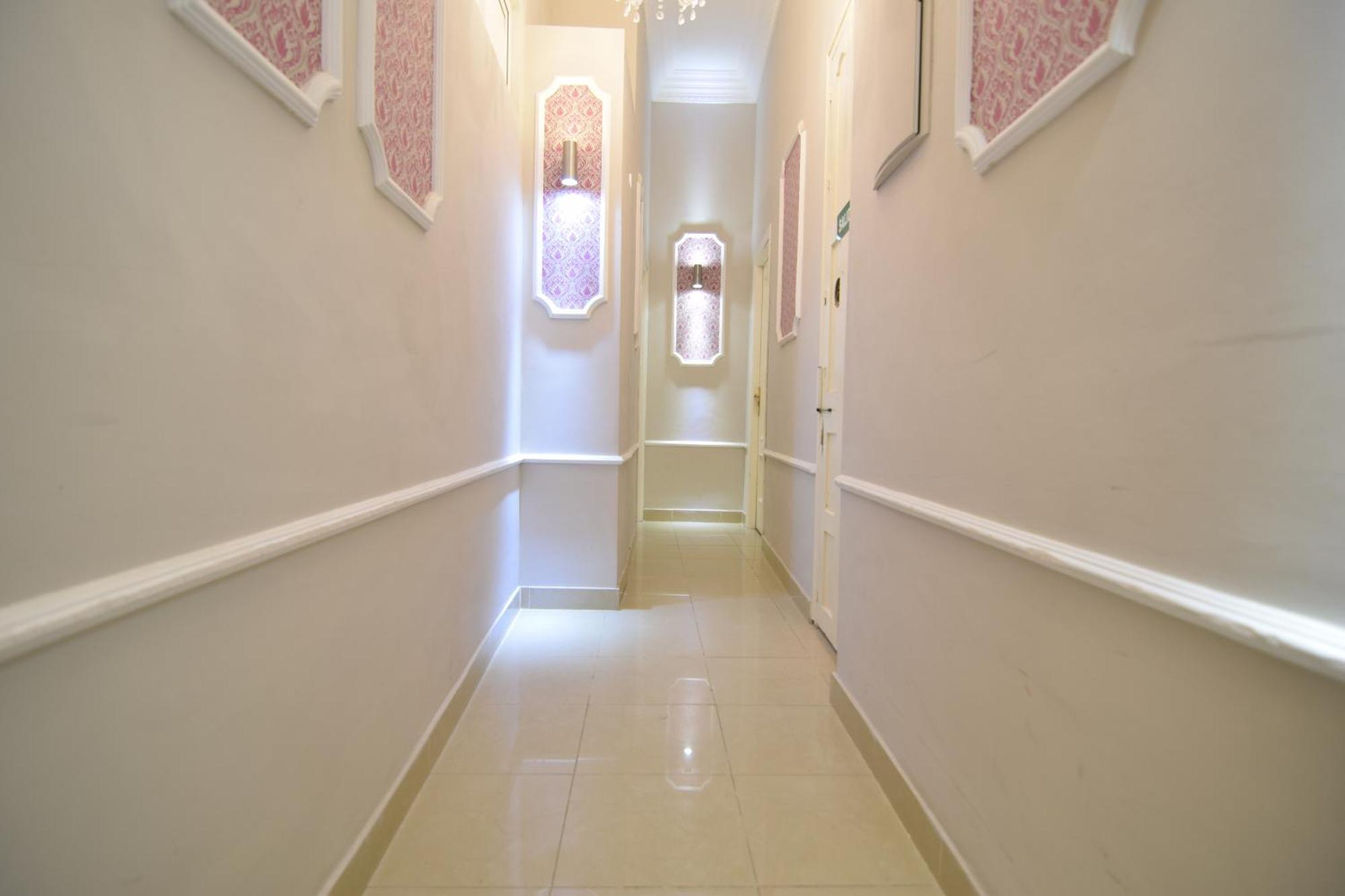 Marques De La Merced Apartment