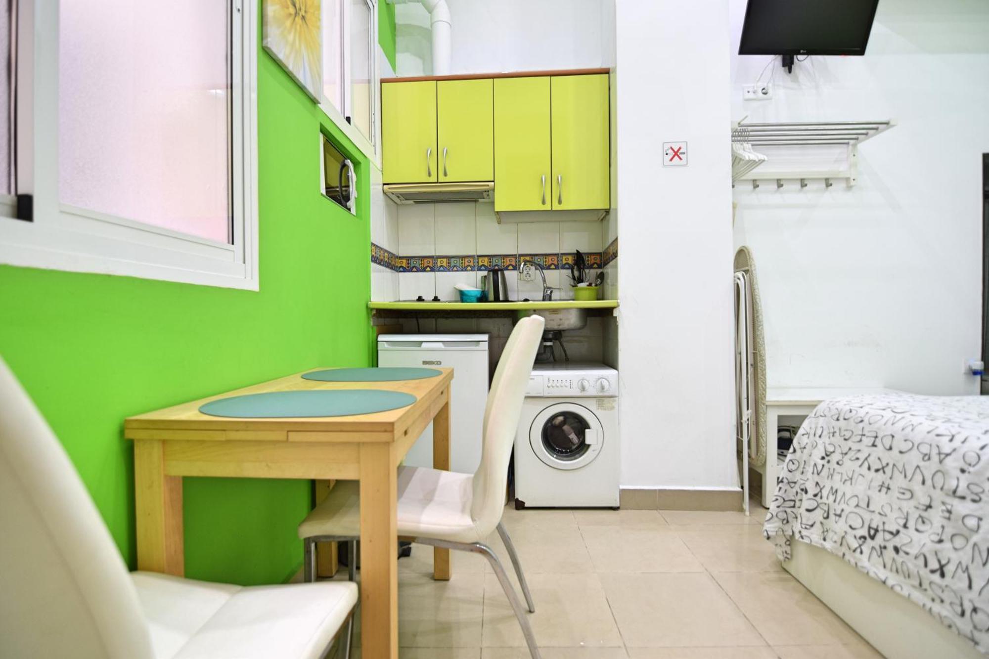 Marques De La Merced Apartment