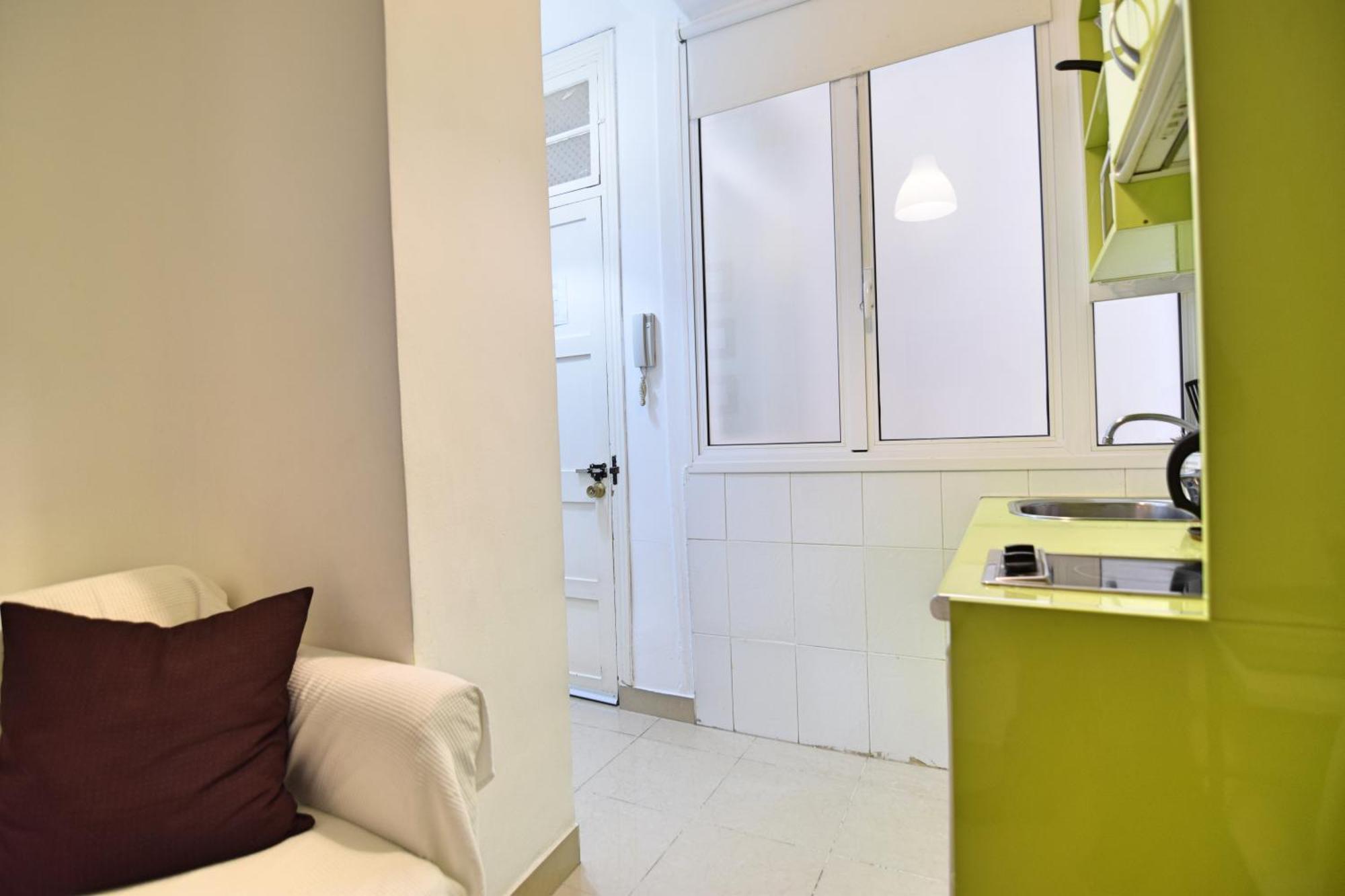 Marques De La Merced Apartment