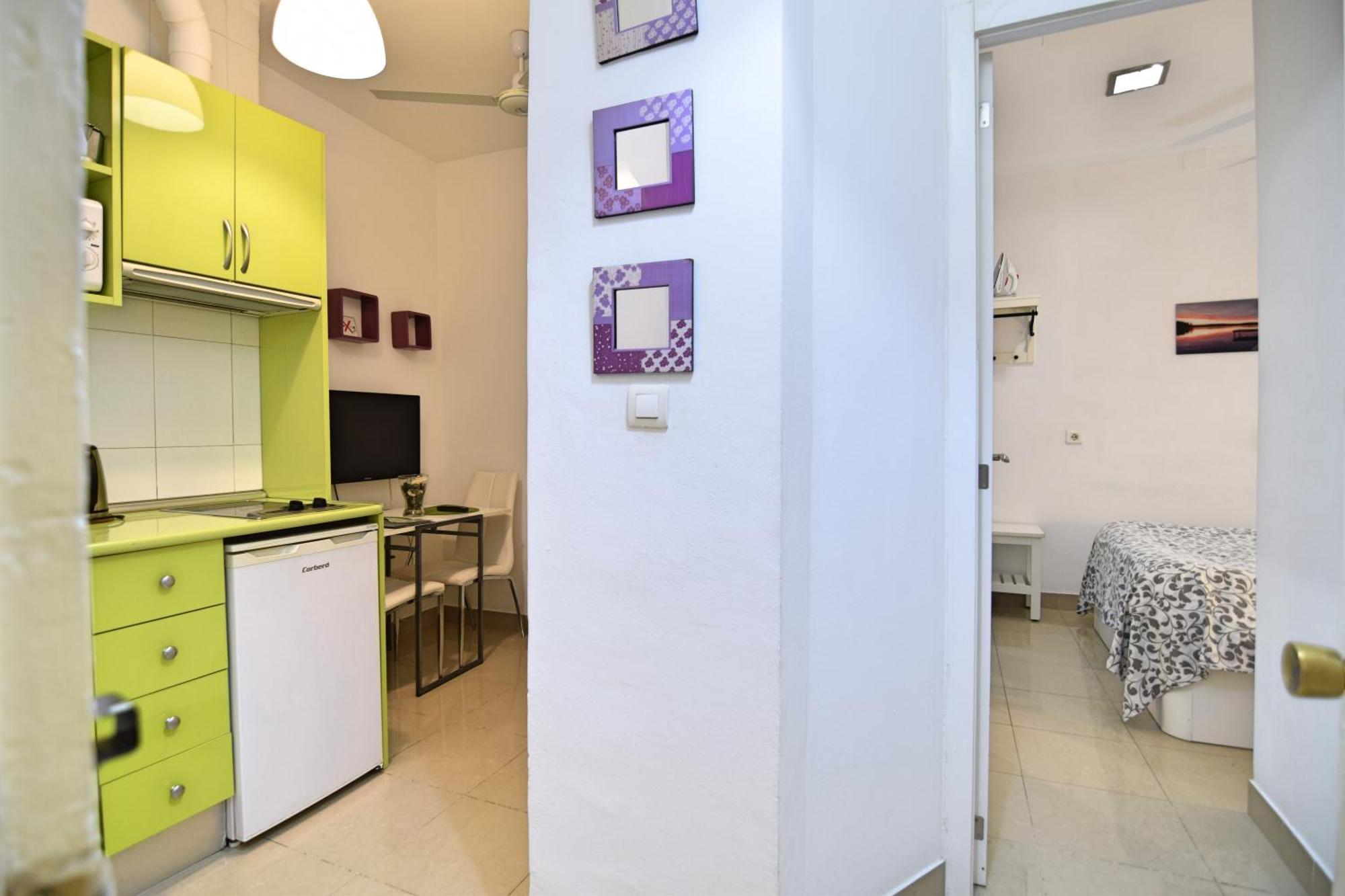 Marques De La Merced Apartment Malaga