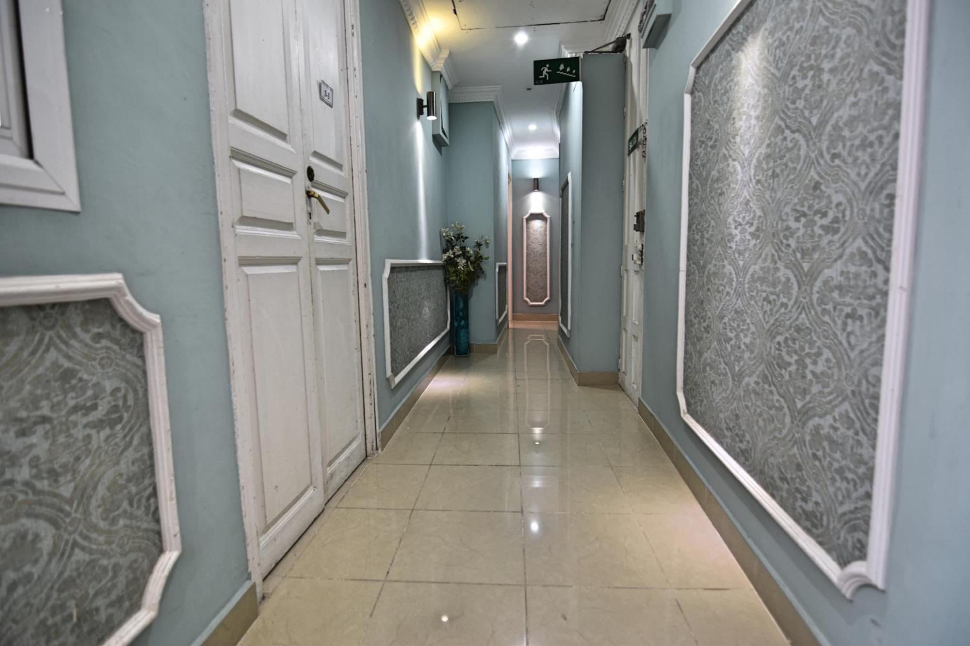 Marques De La Merced Apartment