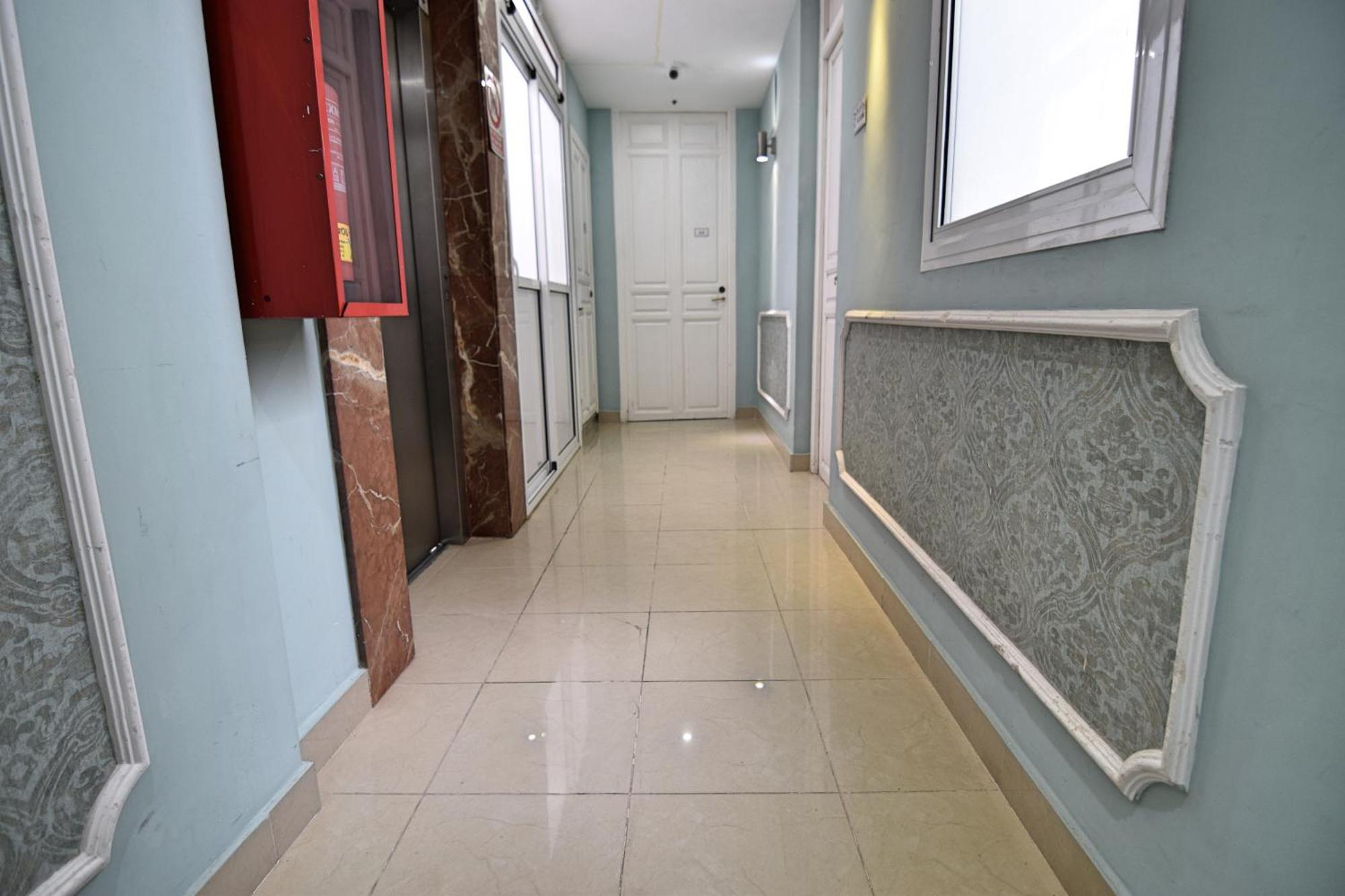 Apartment Marques De La Merced Malaga