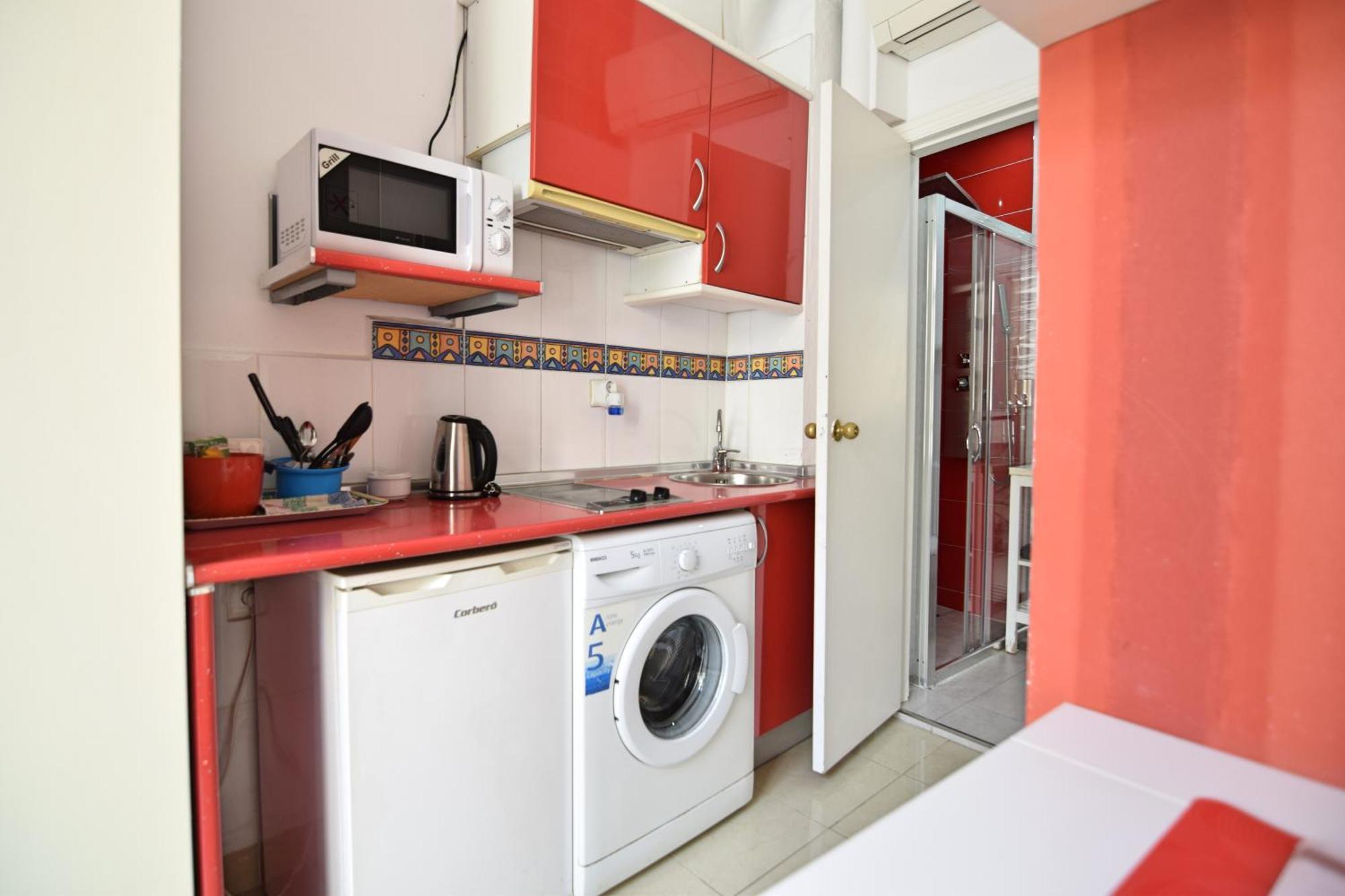 Apartment Marques De La Merced