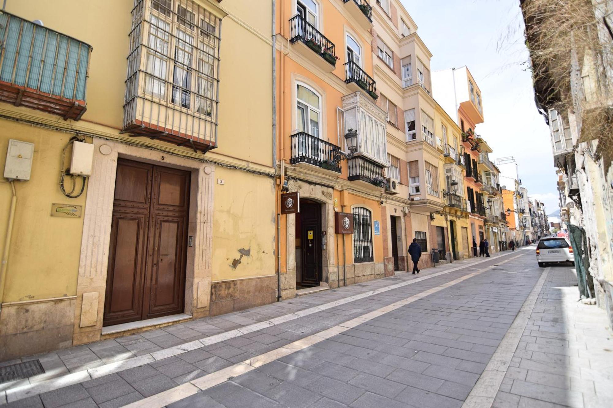Marques De La Merced Apartment *