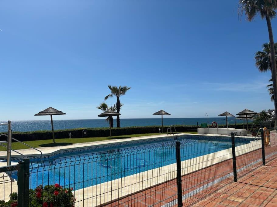 Apartment Sea Front La Cala De Mijas *