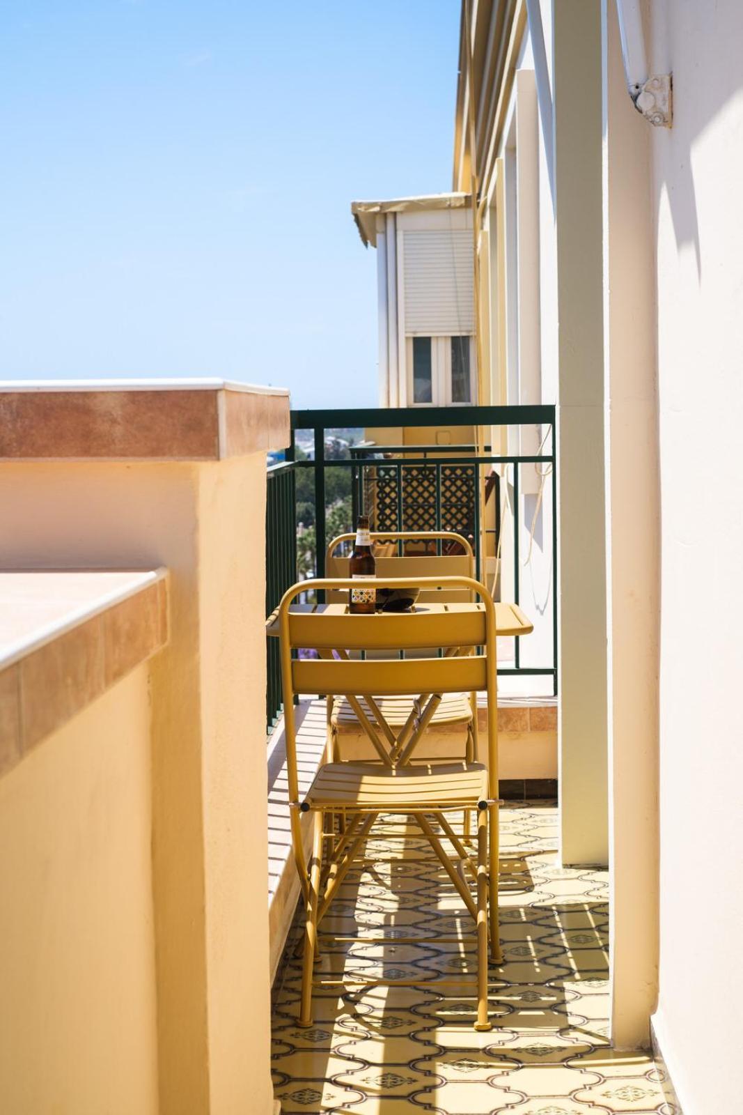 Jardines Del Puerto With View Appartamento