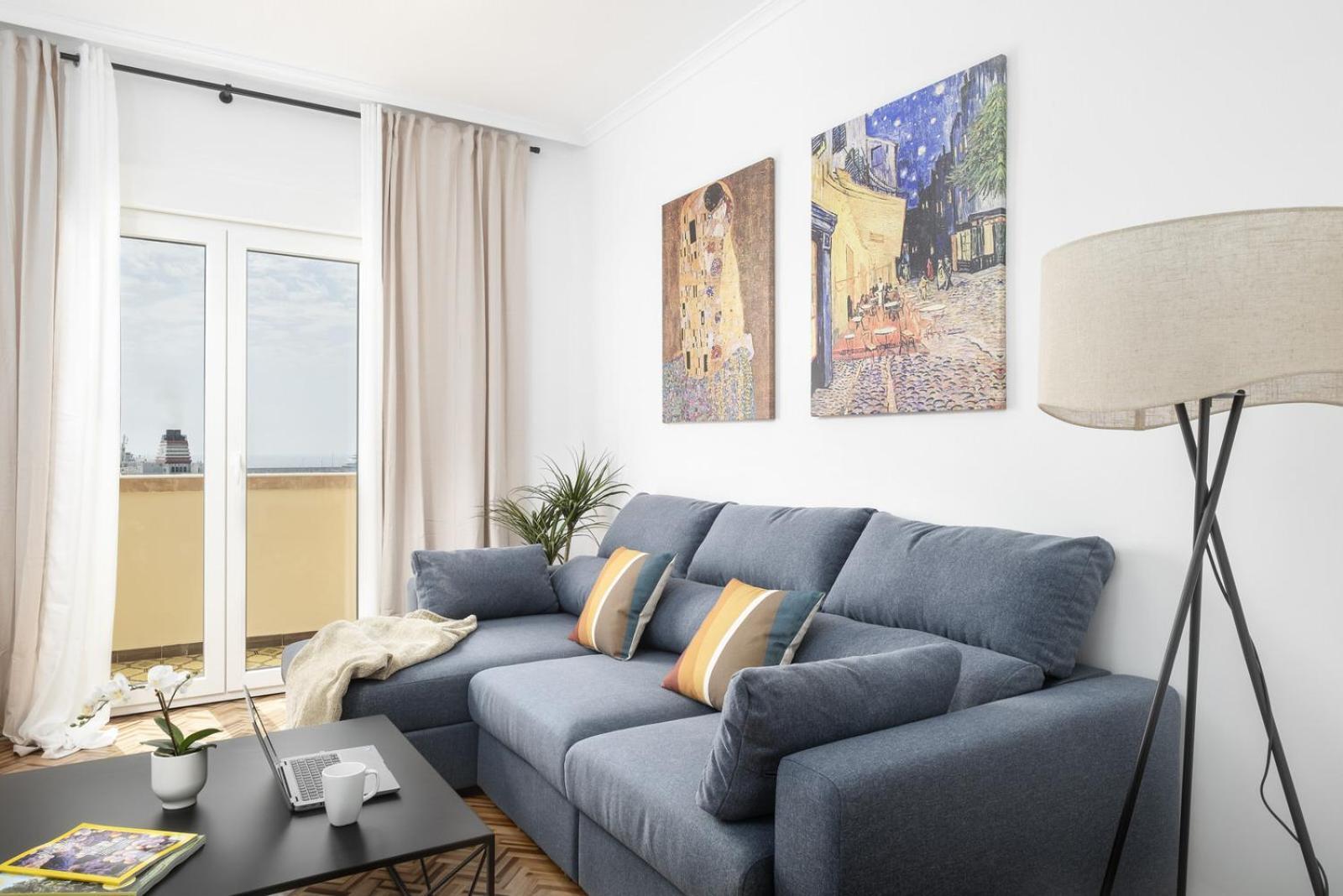 Appartamento Jardines Del Puerto With View *