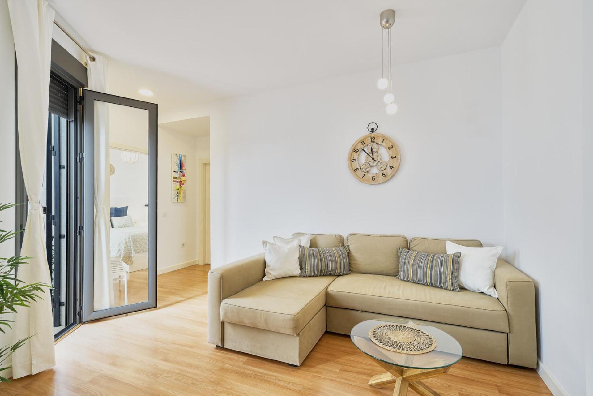Lägenhet Birgit In By Solaga Homes