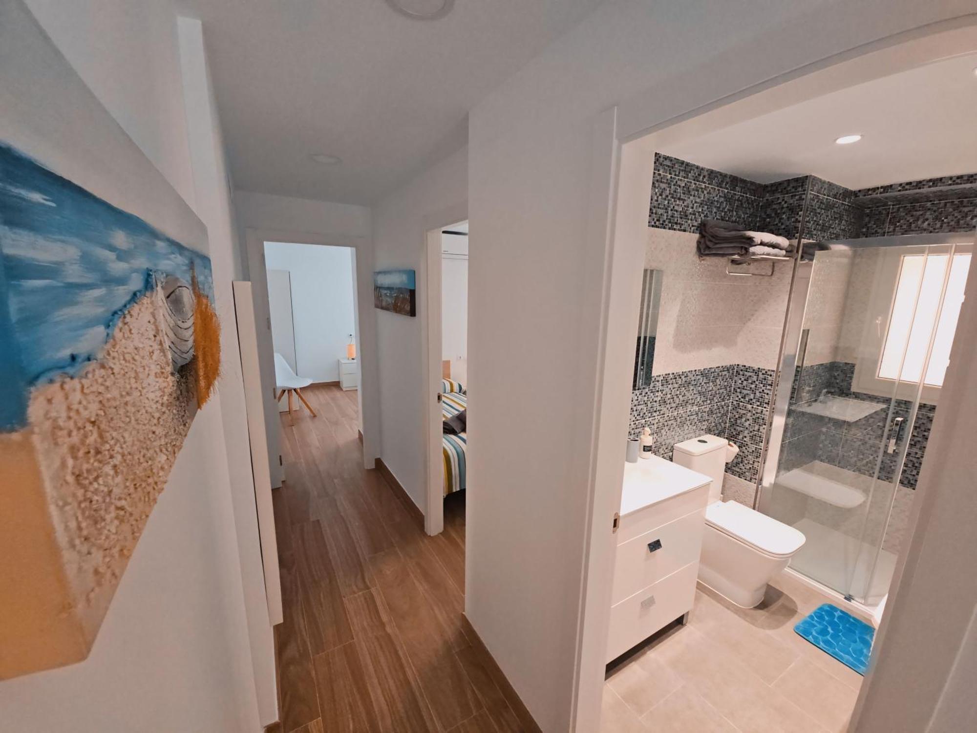 La Casita De Mercedes Apartamento