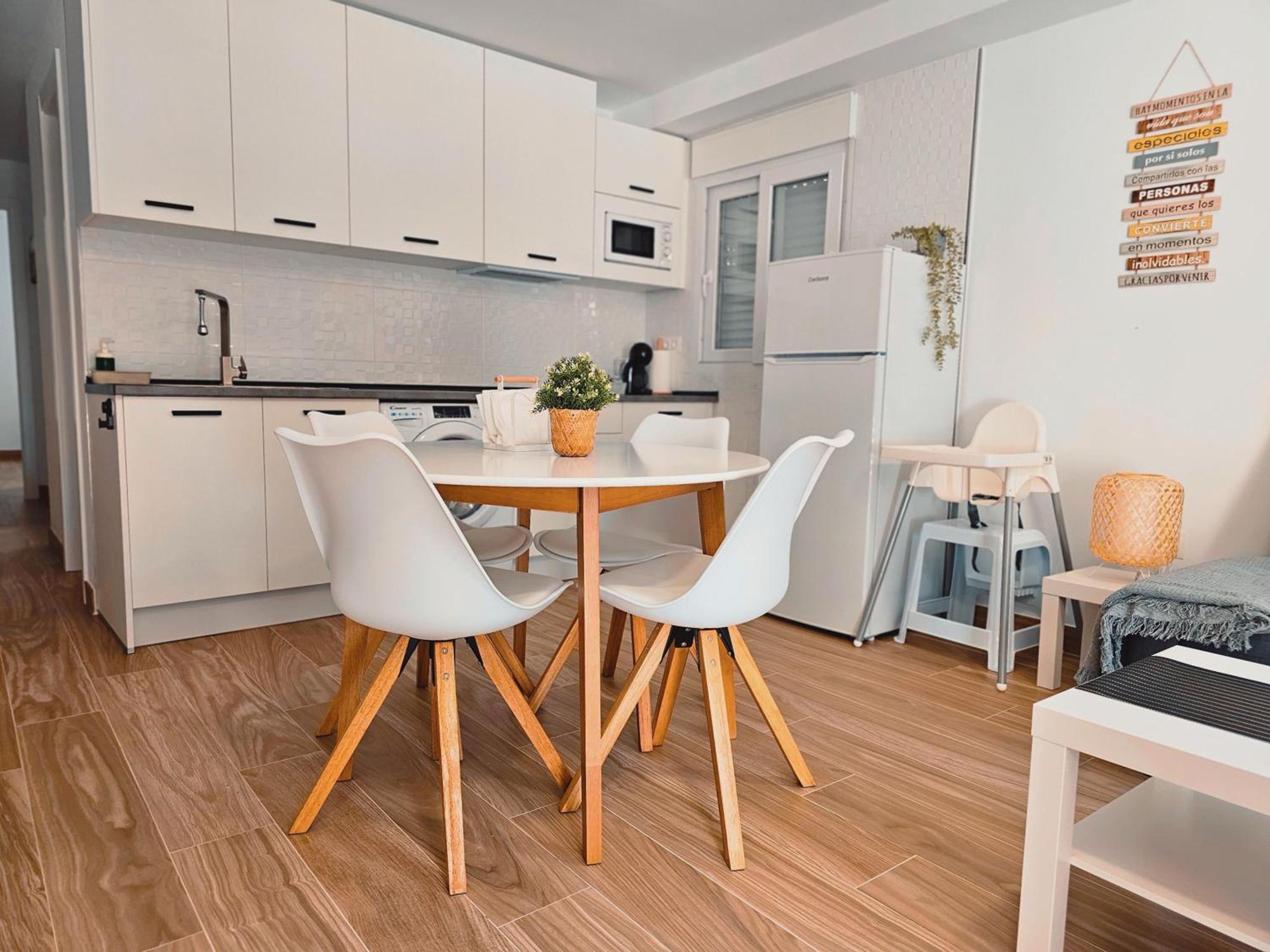 La Casita De Mercedes Apartamento *