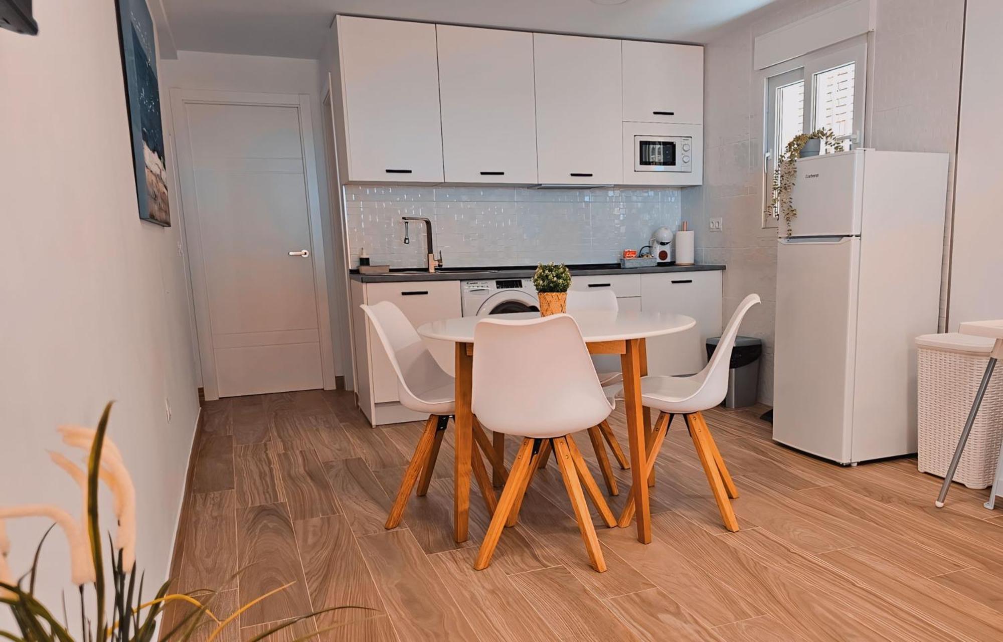 Apartamento La Casita De Mercedes Málaga