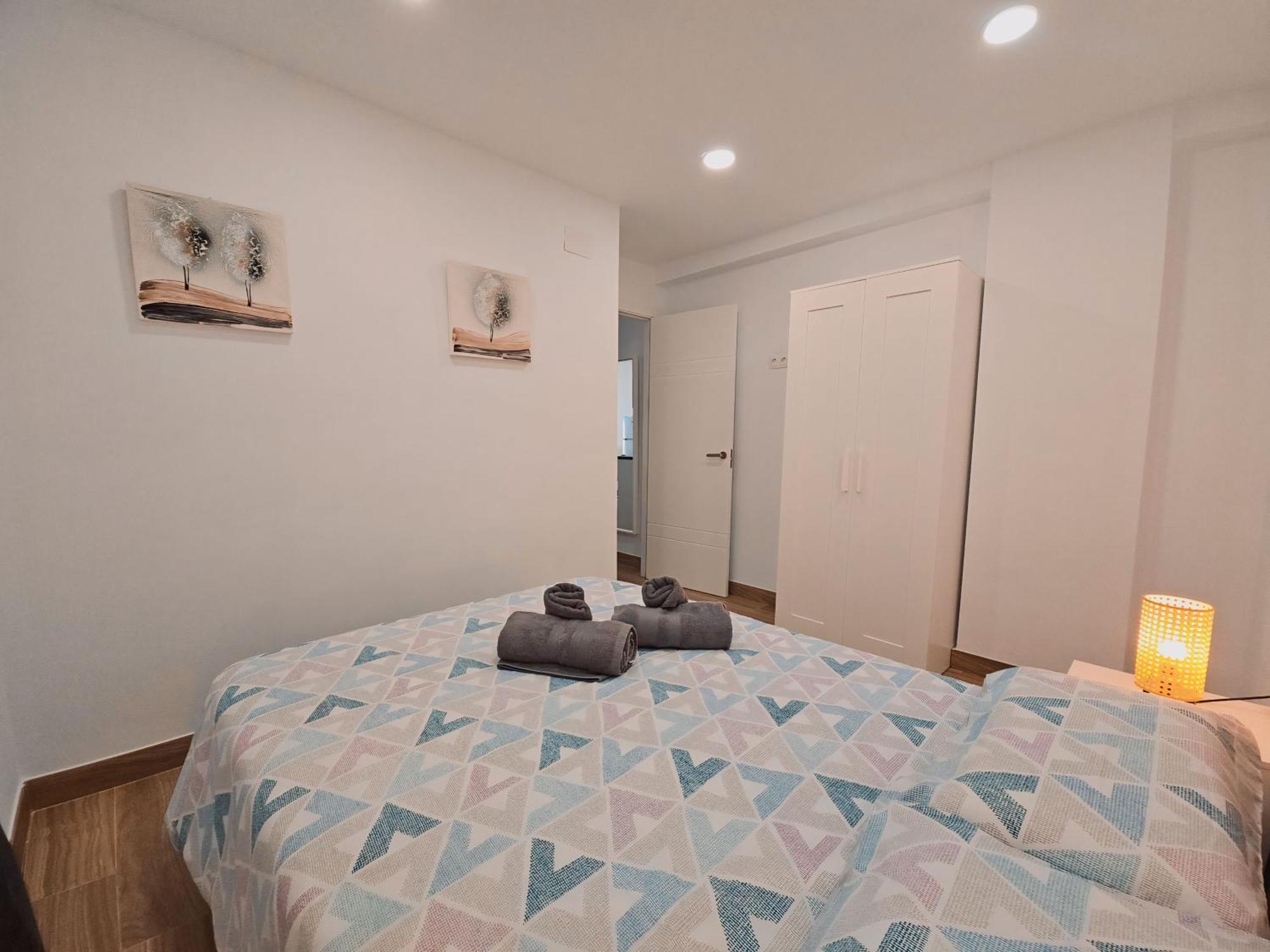 Apartamento La Casita De Mercedes *