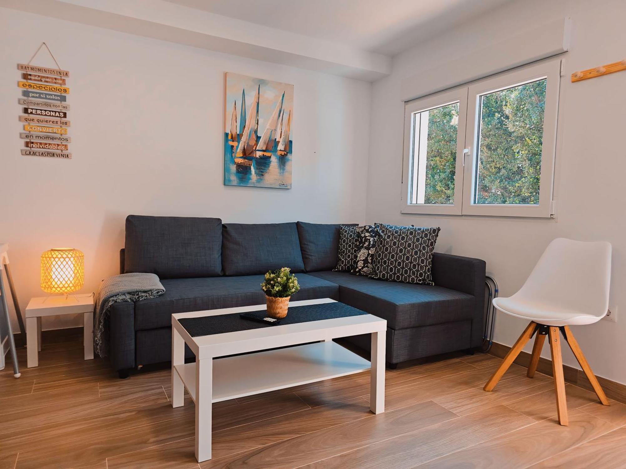 Apartamento La Casita De Mercedes