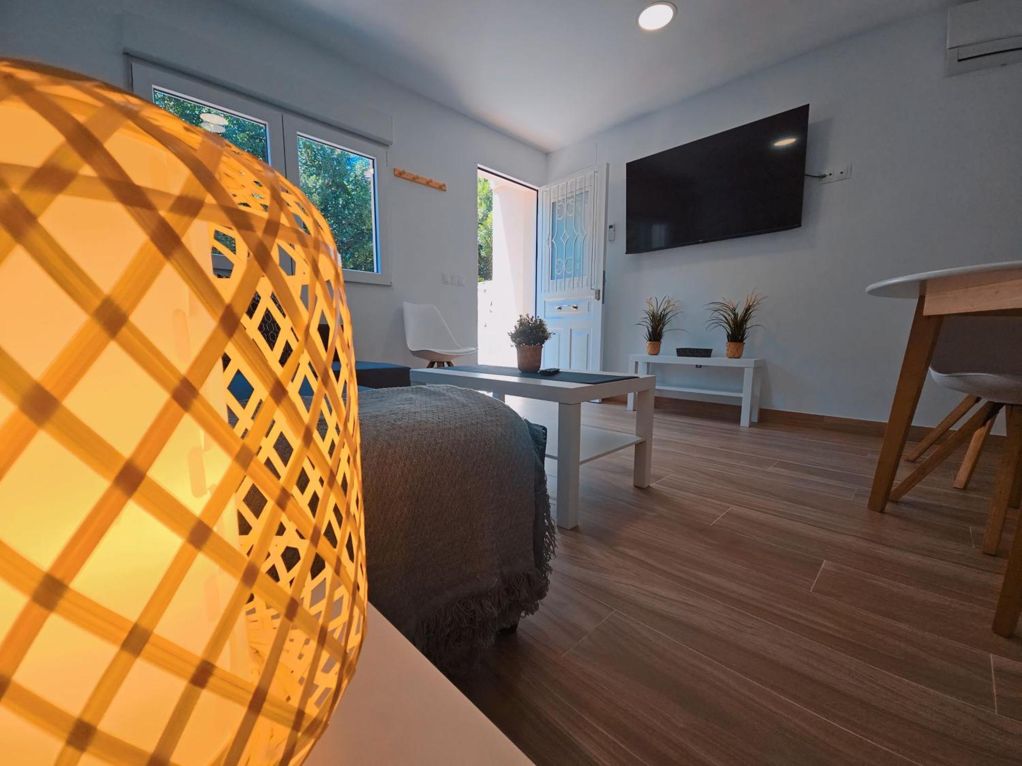 Apartamento La Casita De Mercedes