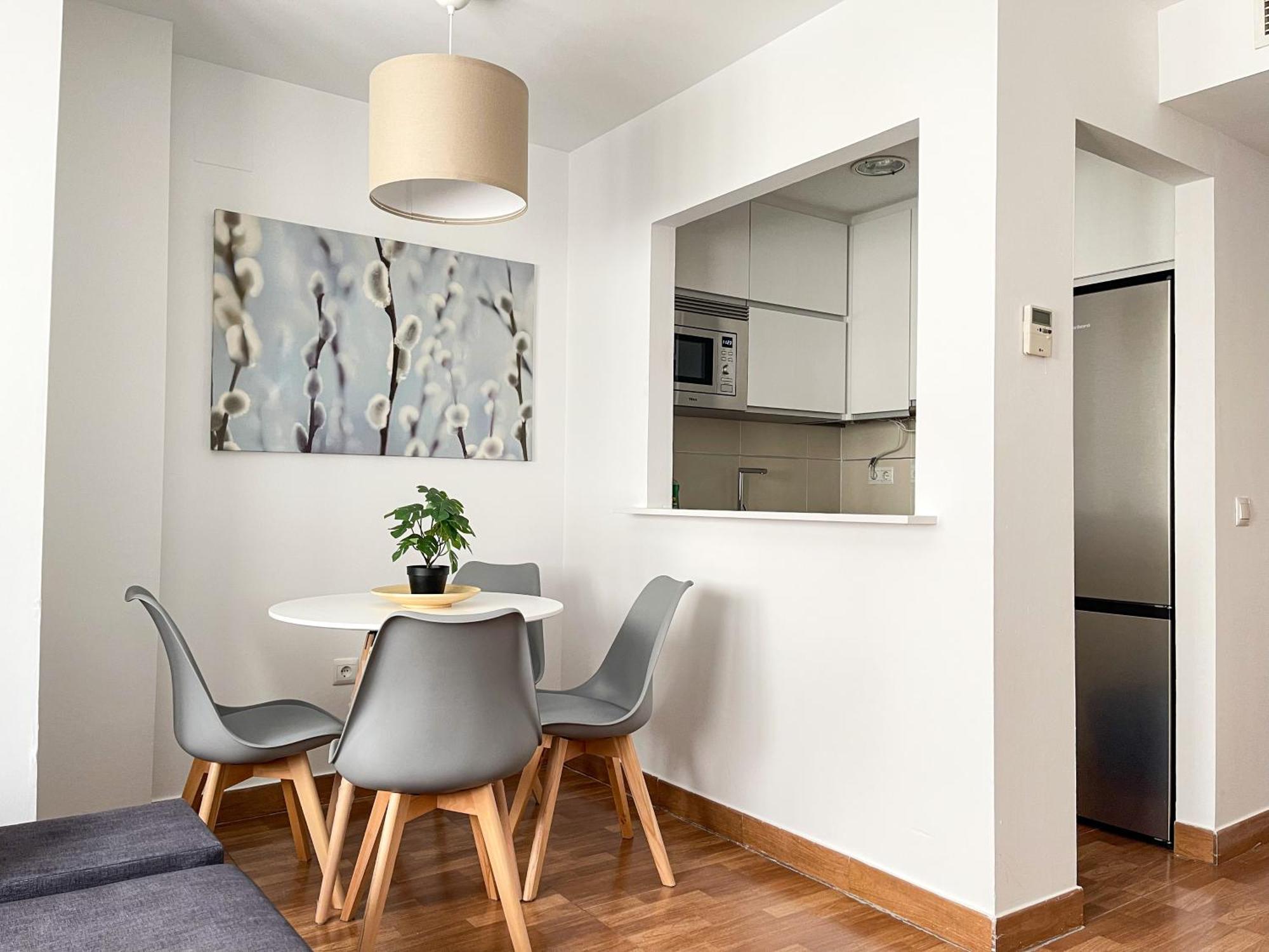 Apartment ᔓ Alameda De Capuchinos By Dv ᔕ Málaga