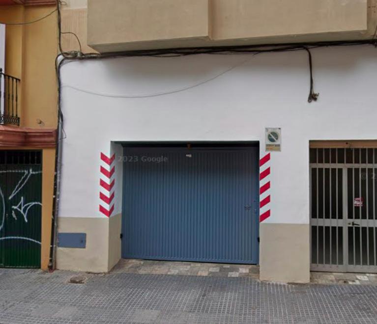 Amplio Piso Disfrutar Del Centro De Con Parking Gratuito Málaga