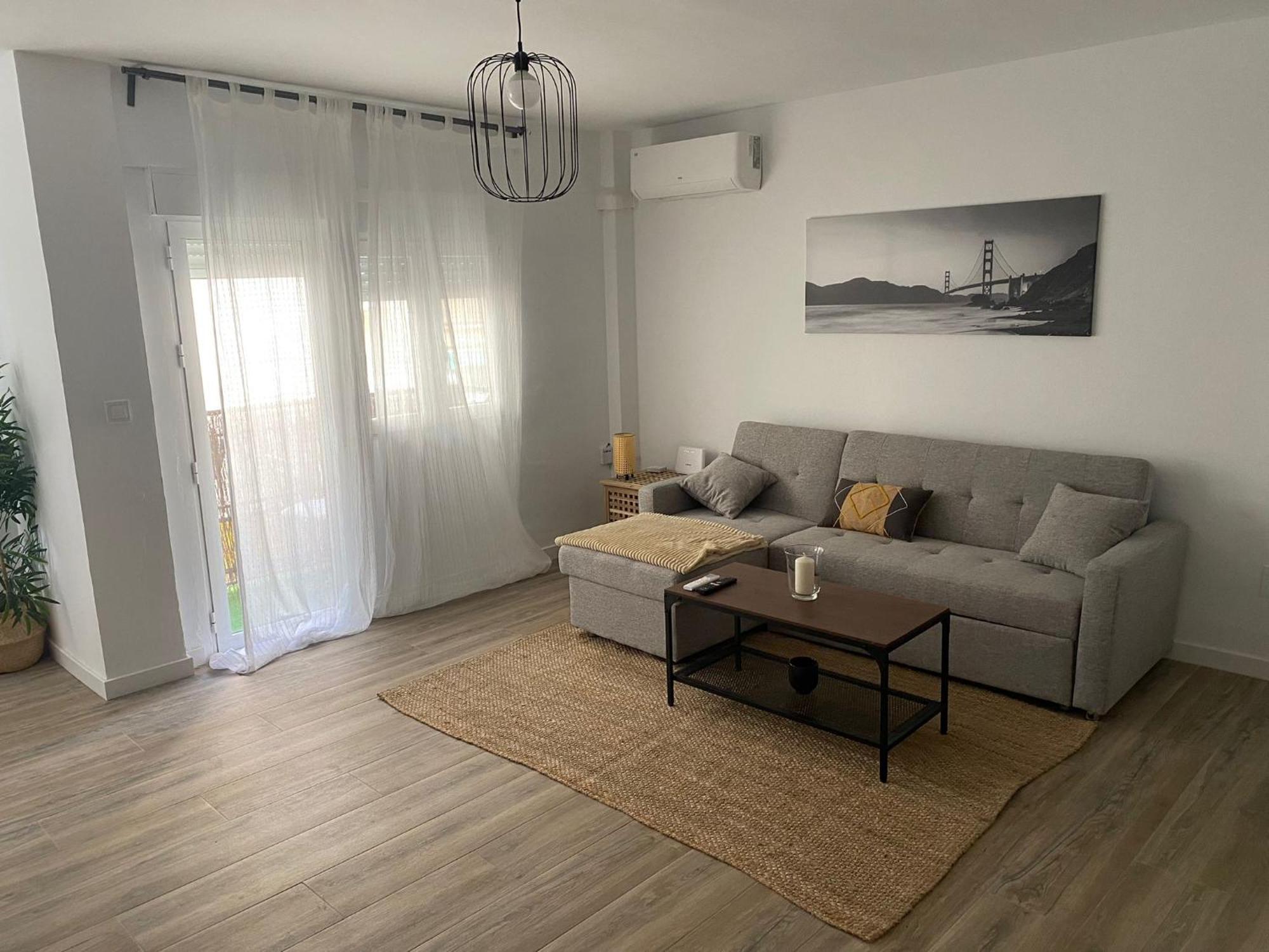 El Palo, Apartamento *