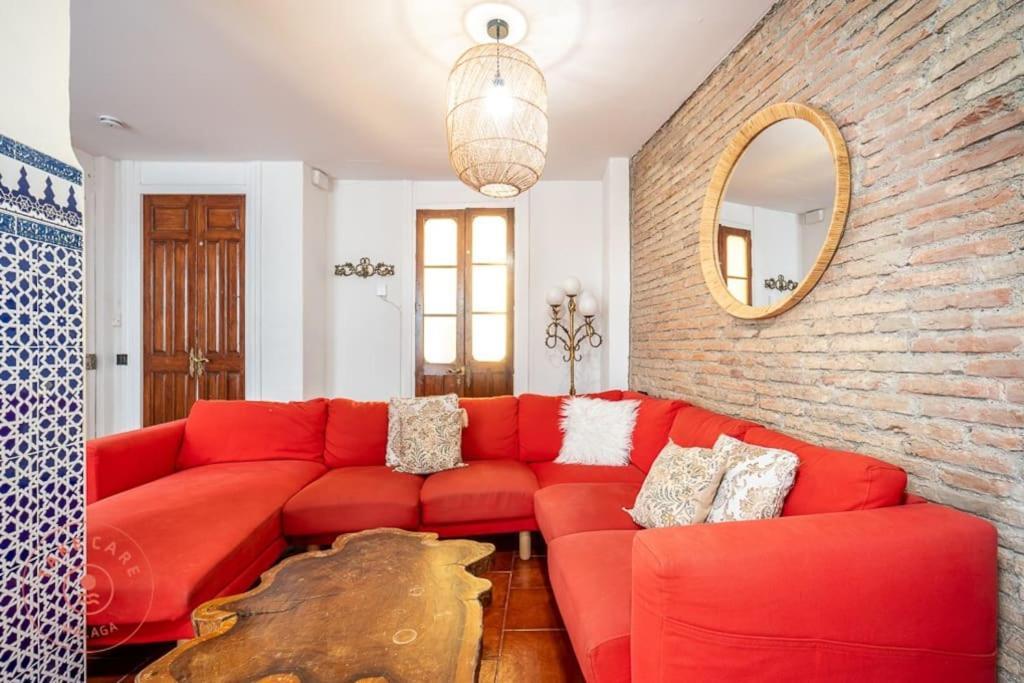 Beautiful Flat Near Plaza Merced Apartamento Málaga
