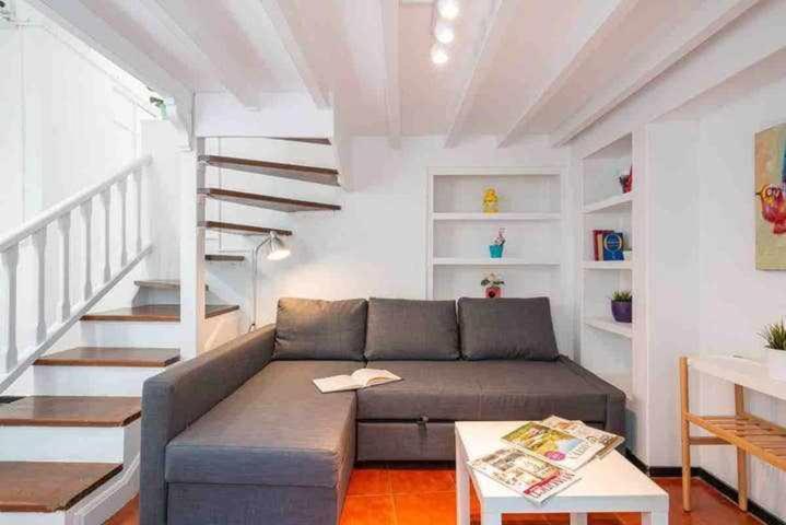 Apartamento Alcazaba Málaga
