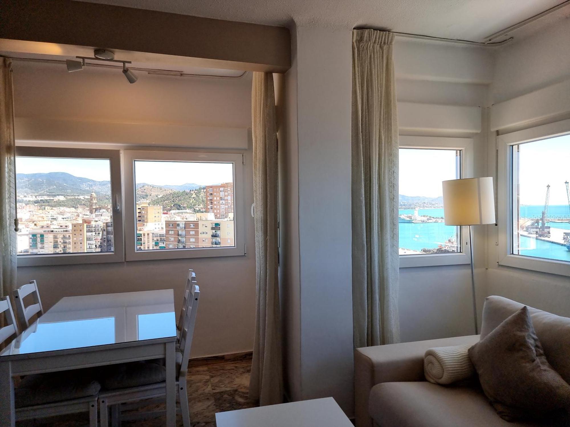 Vistamalaga Apartamento Málaga