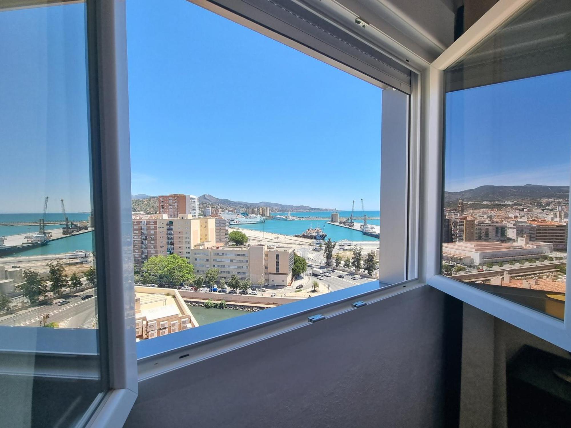 Apartamento Vistamalaga *