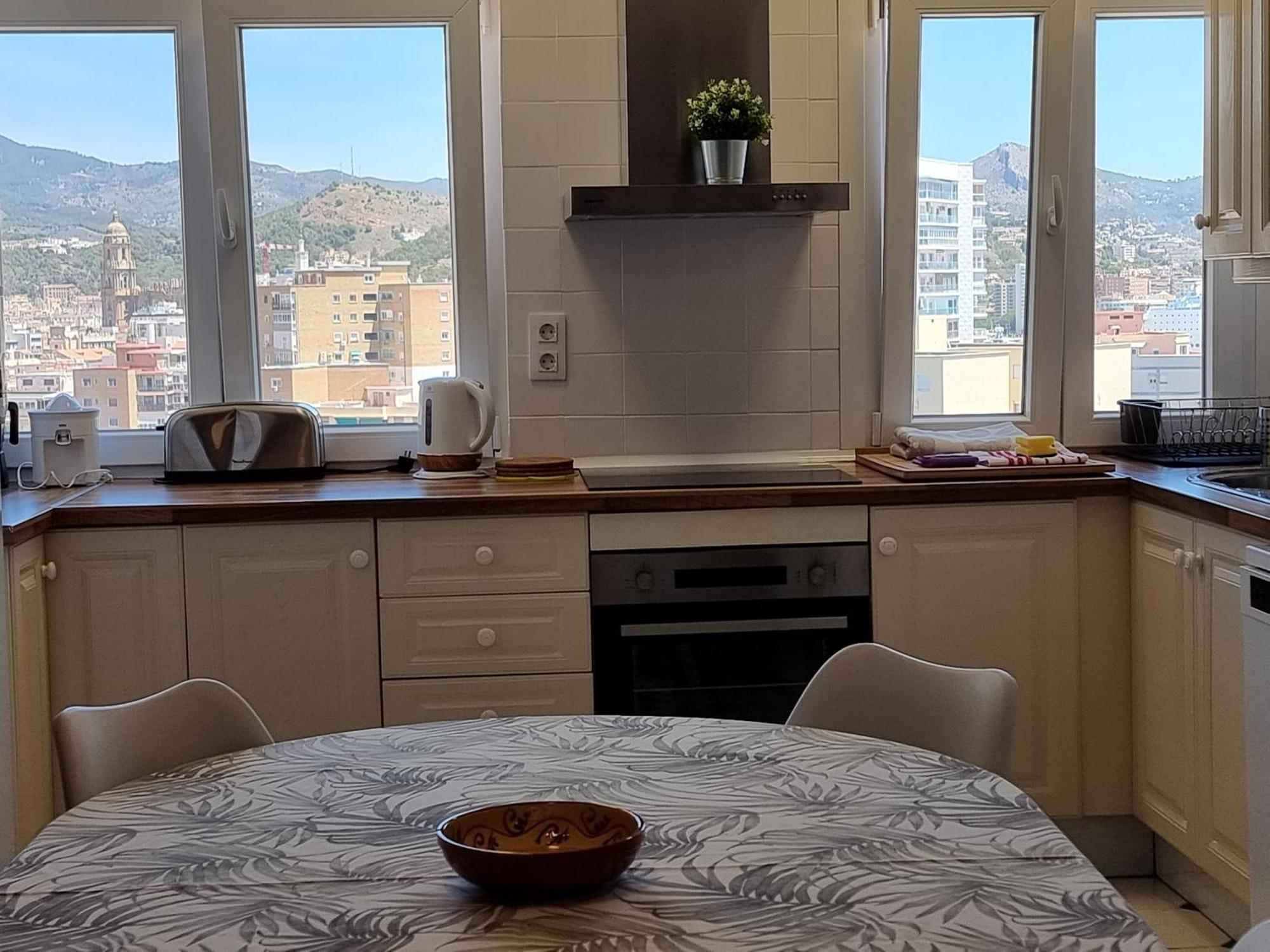 Apartamento Vistamalaga *