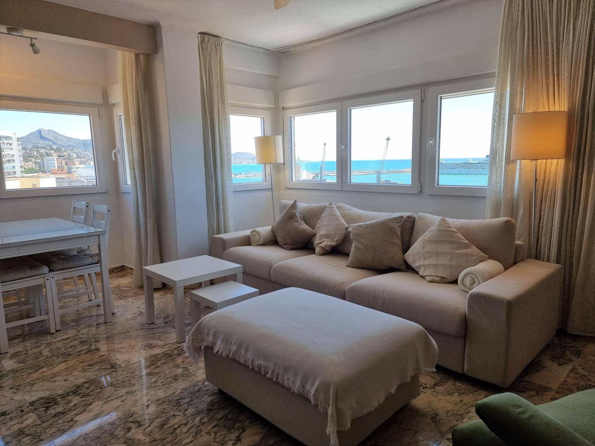 Vistamalaga Apartamento