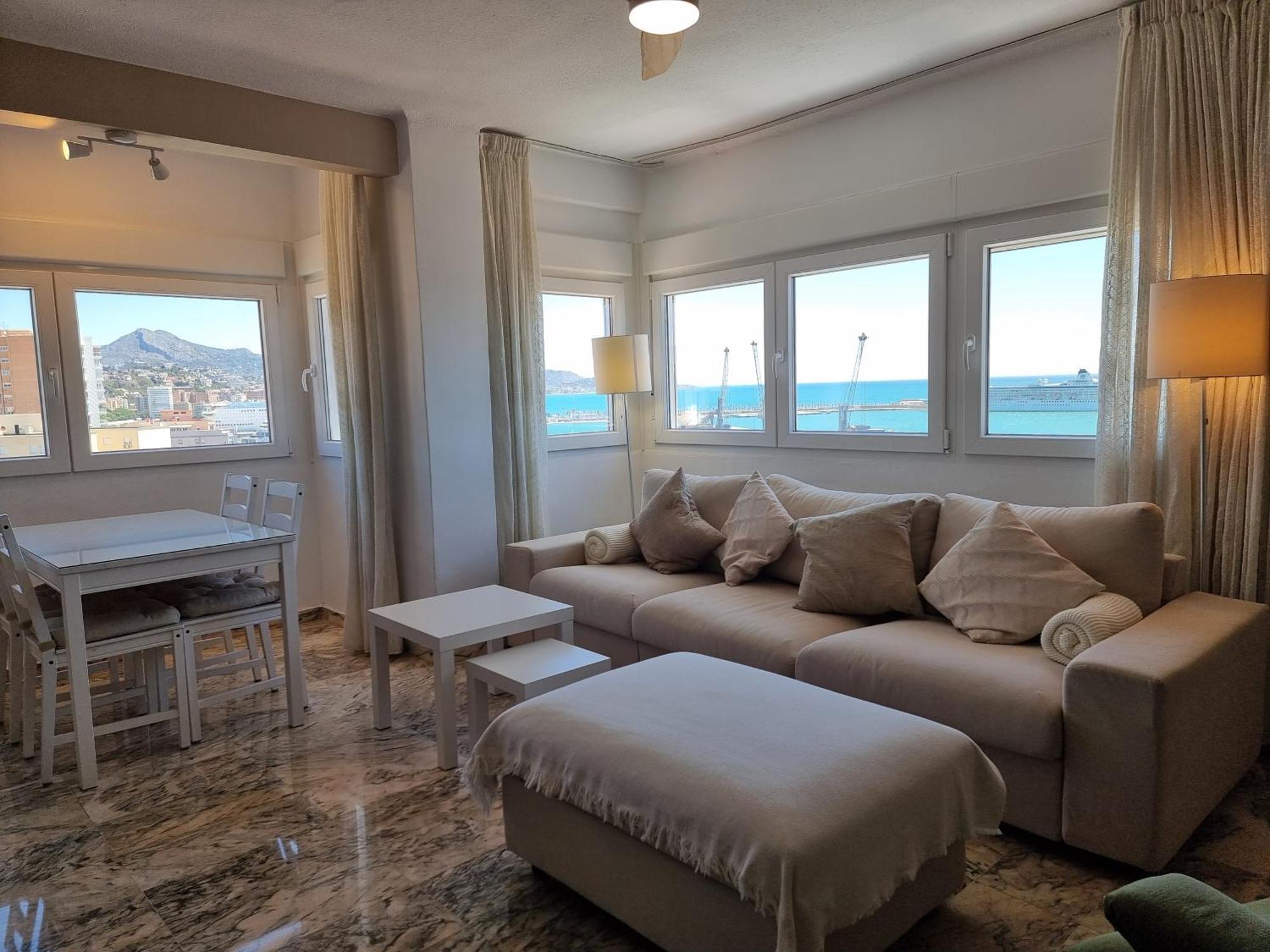 Vistamalaga Apartamento Málaga