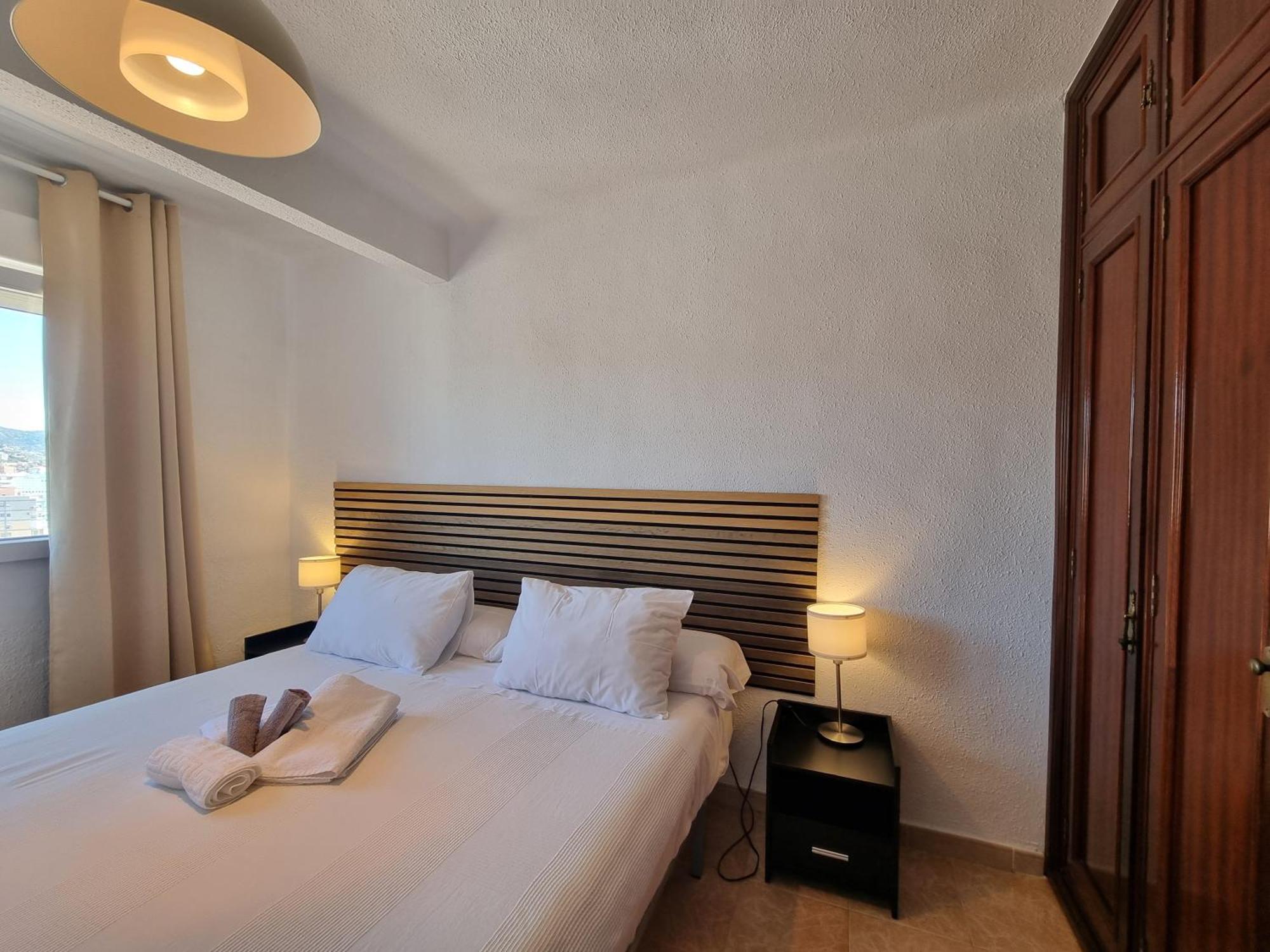 Apartamento Vistamalaga Málaga