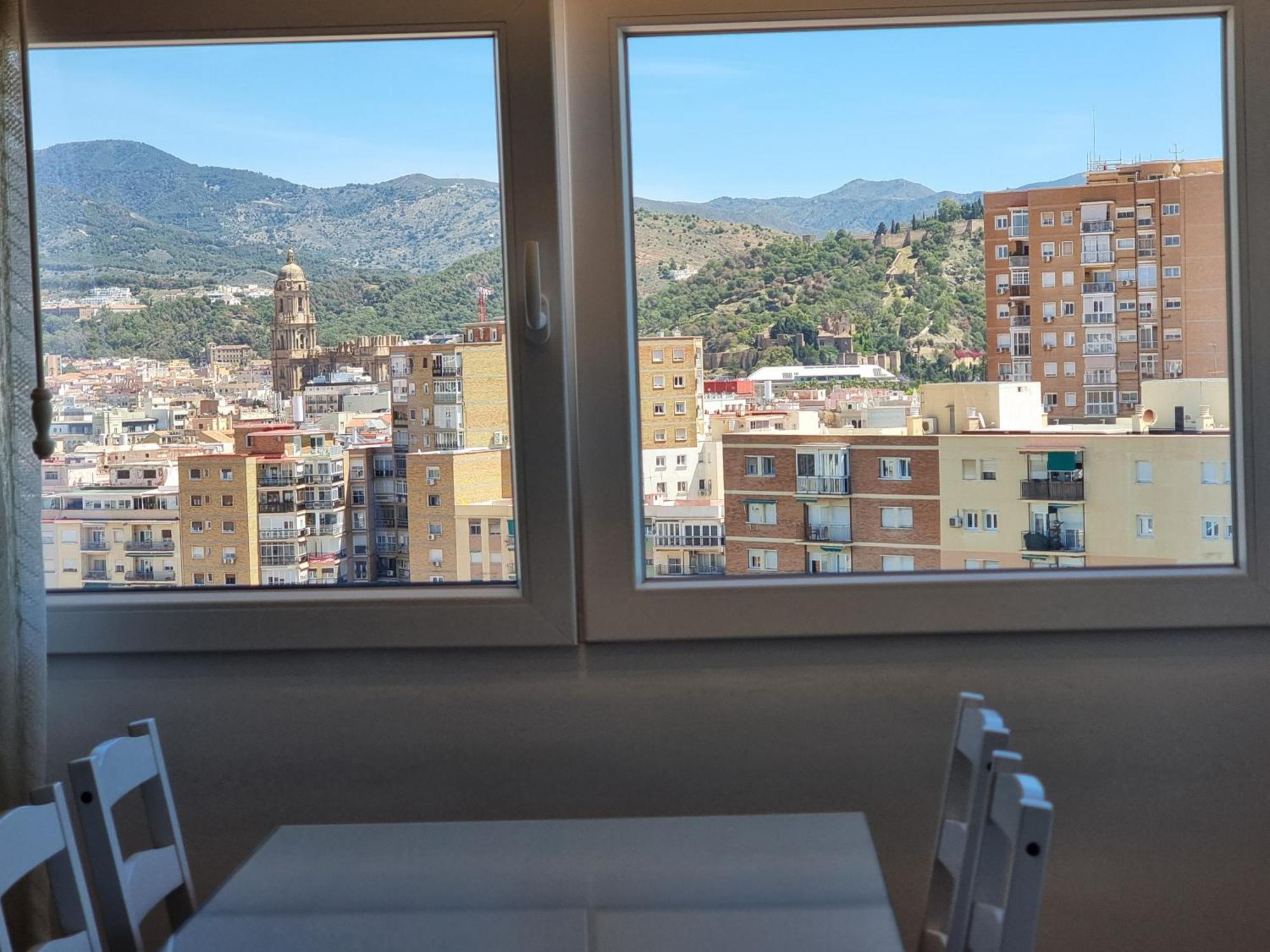 Vistamalaga Apartamento