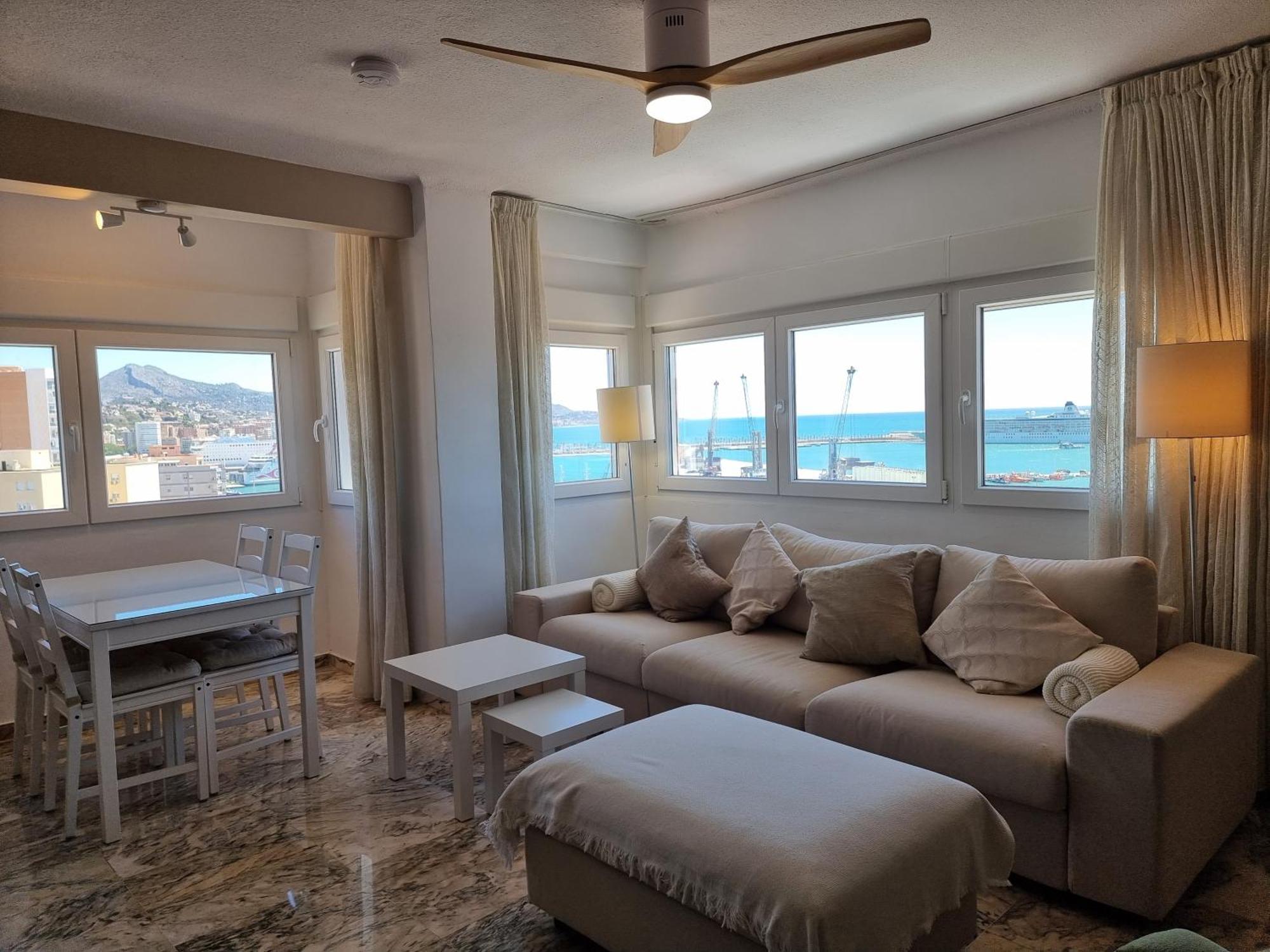 Apartamento Vistamalaga