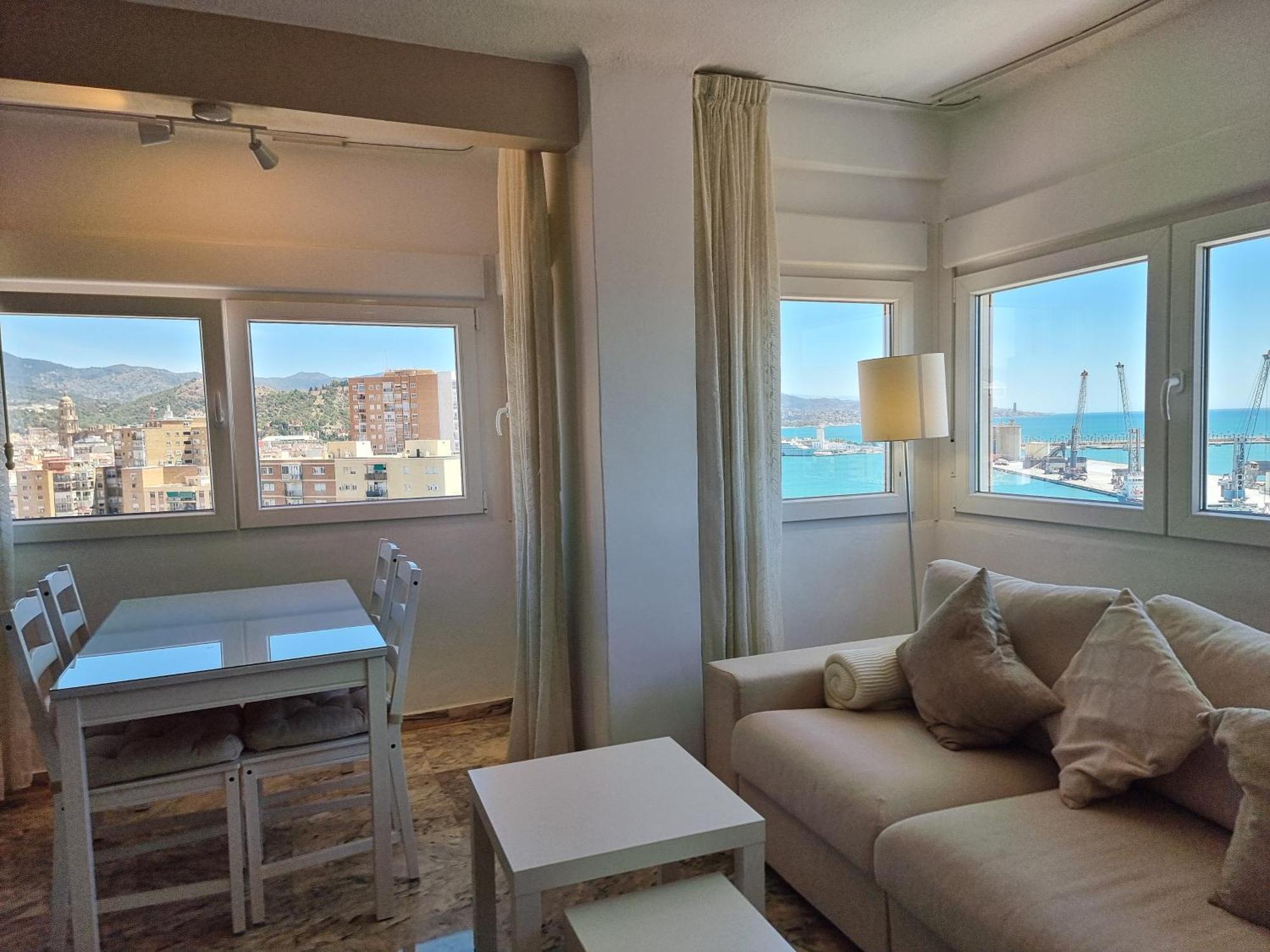 Vistamalaga Apartamento *