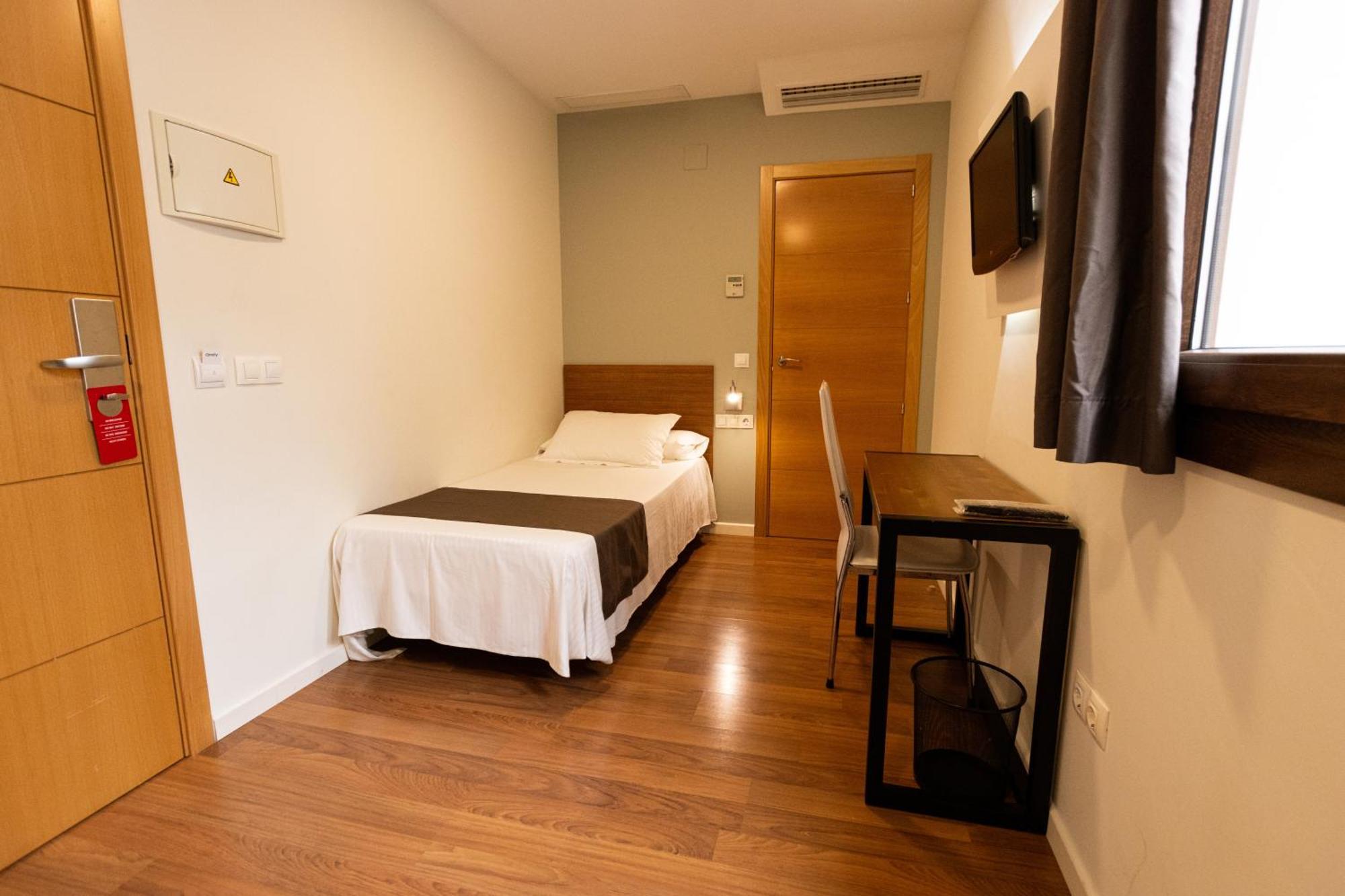 Hotell Gce Málaga