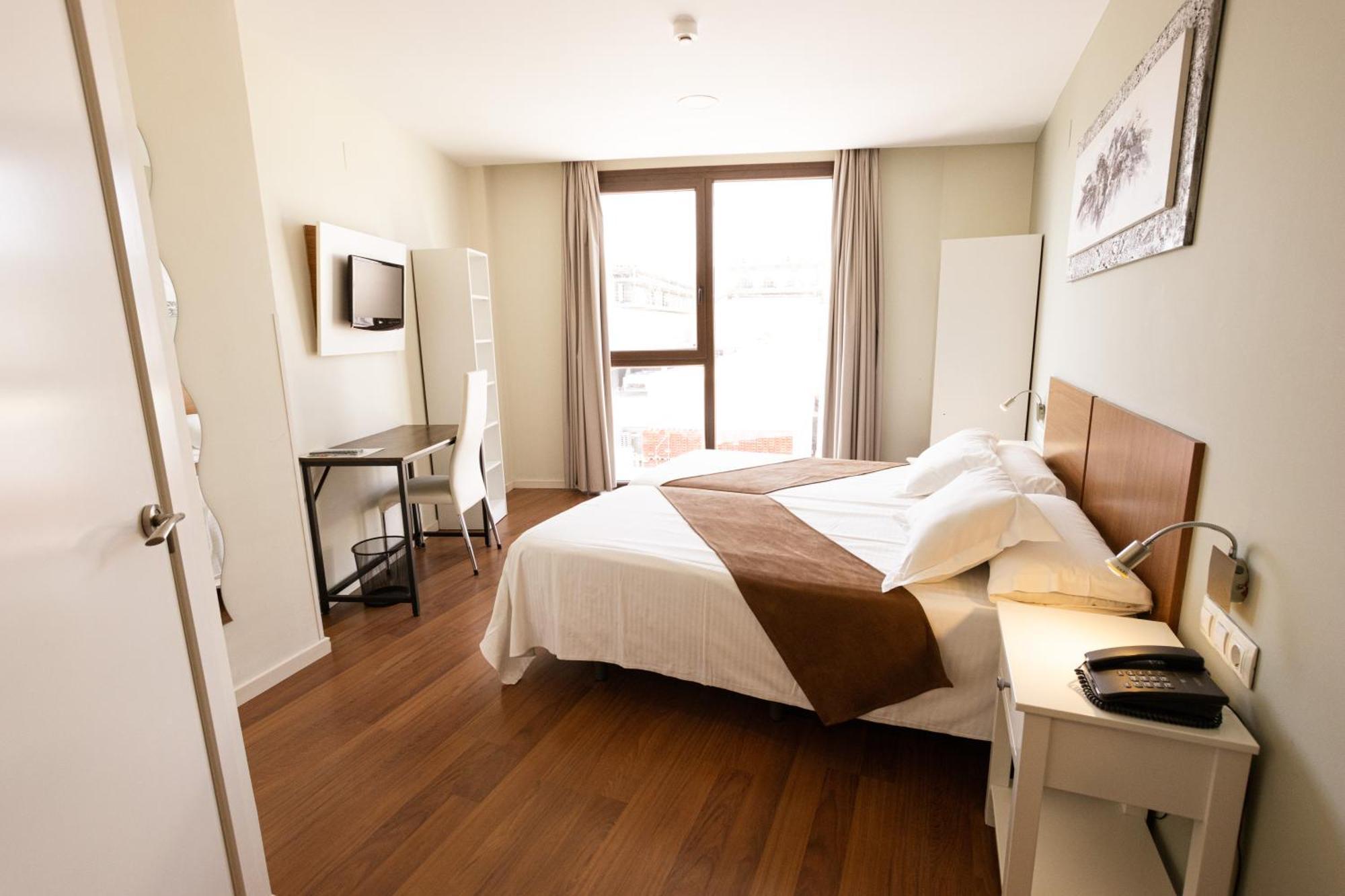 Hotell Gce Málaga