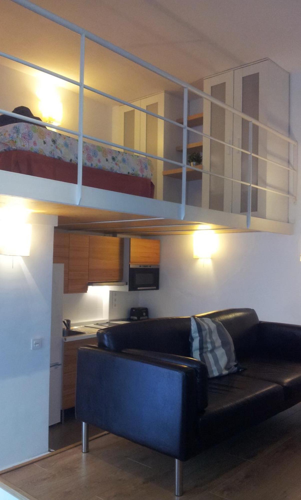 Appartement Clavero