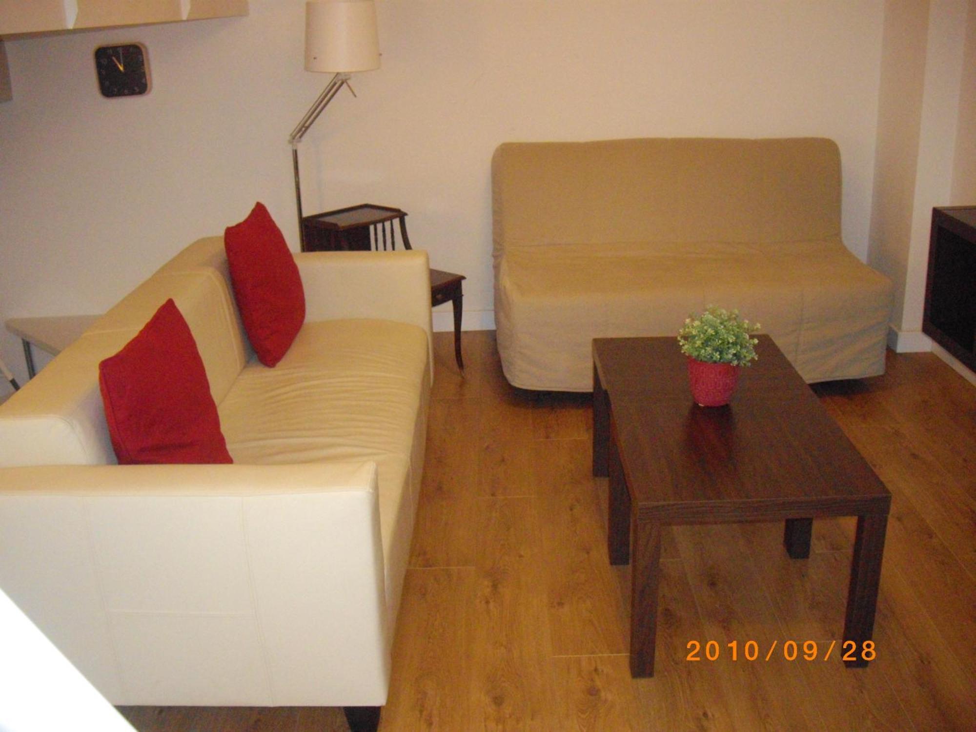 Appartement Clavero *