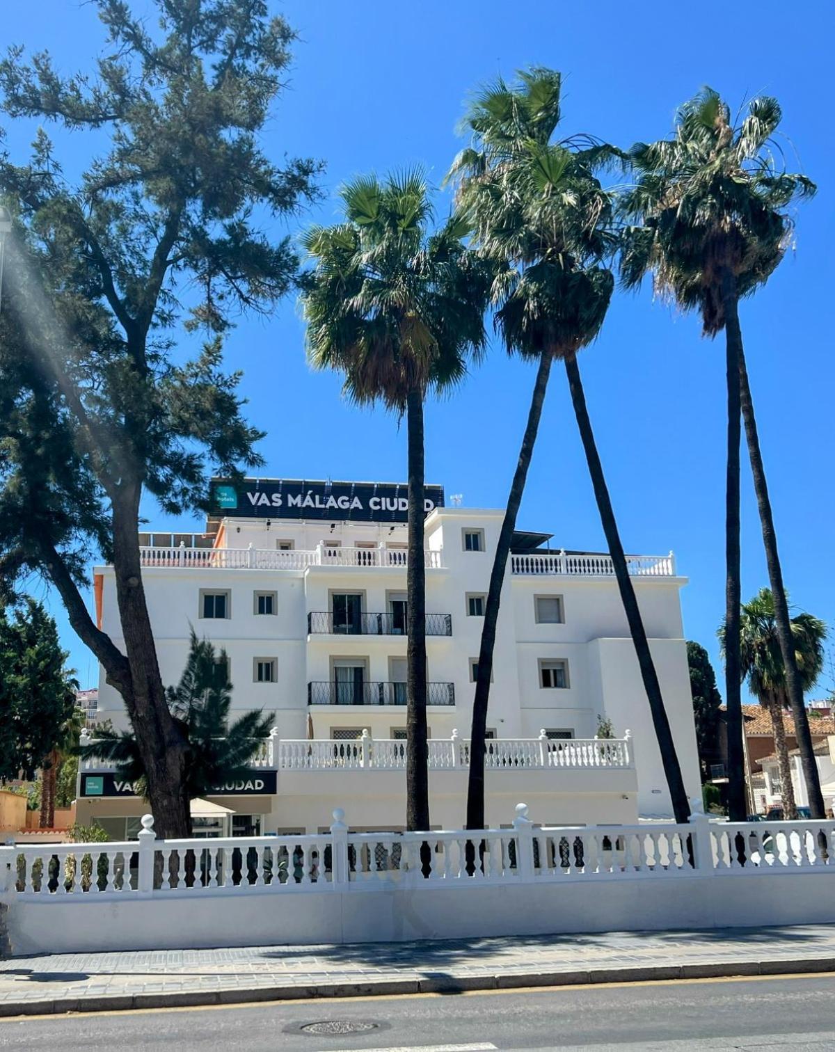 Gasthuis Vas Ciudad Málaga