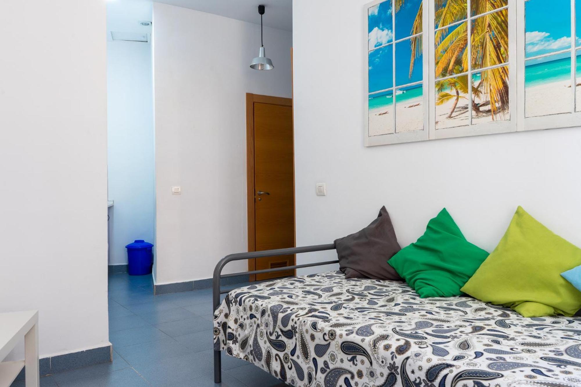 Apartamento Mar Y Arte
