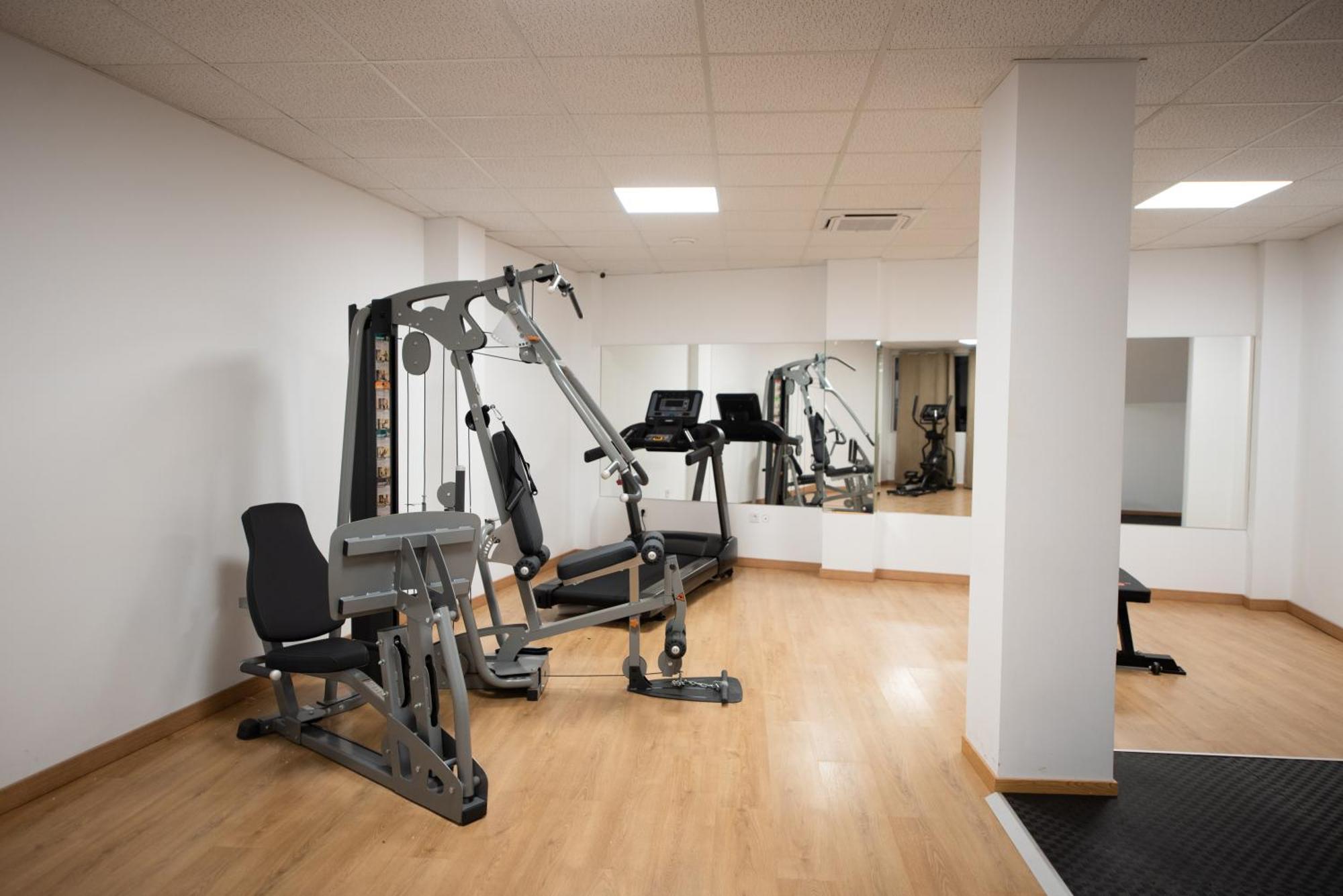 Apartamento Centrico La Merced 2 - Free Parking & Free Gym Appartement