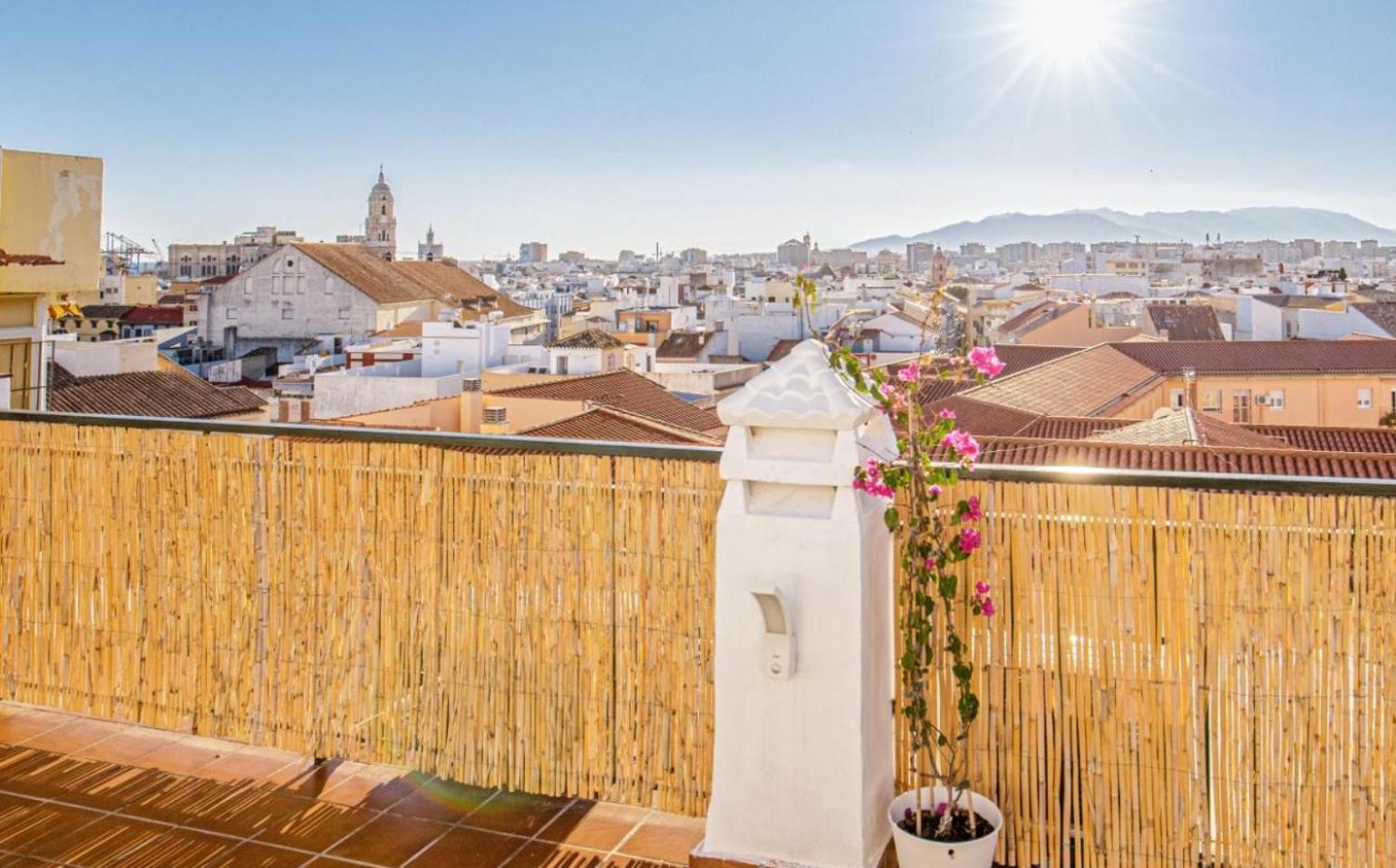 Appartement Apartamento Centrico La Merced 2 - Free Parking & Free Gym *