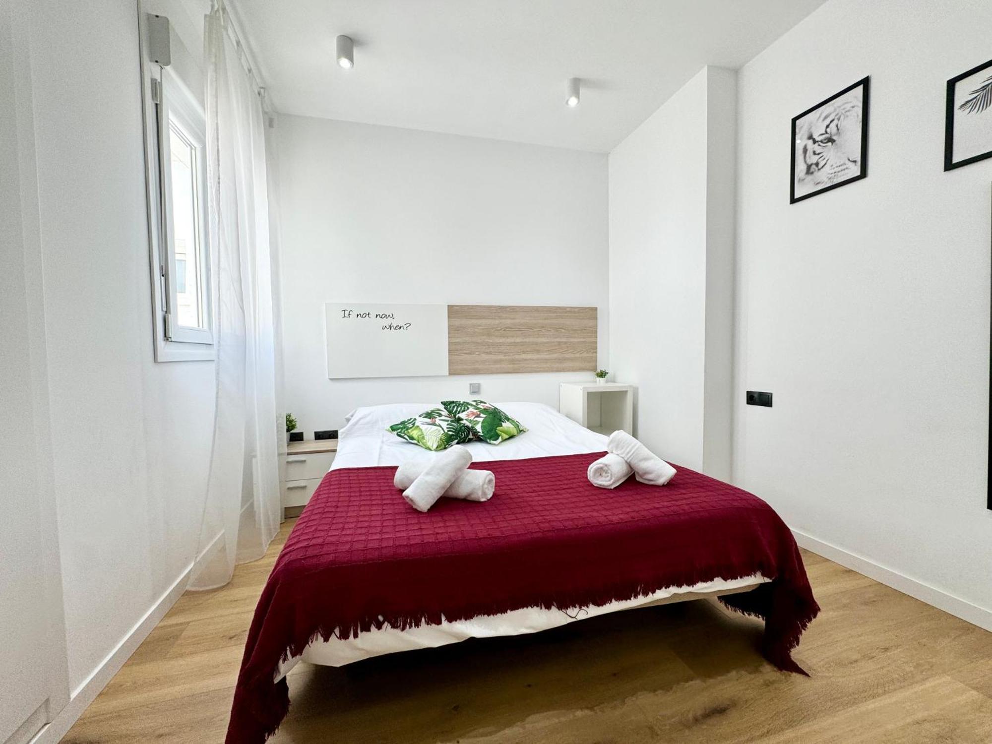 Sweet Capuchinos Apartamento Málaga