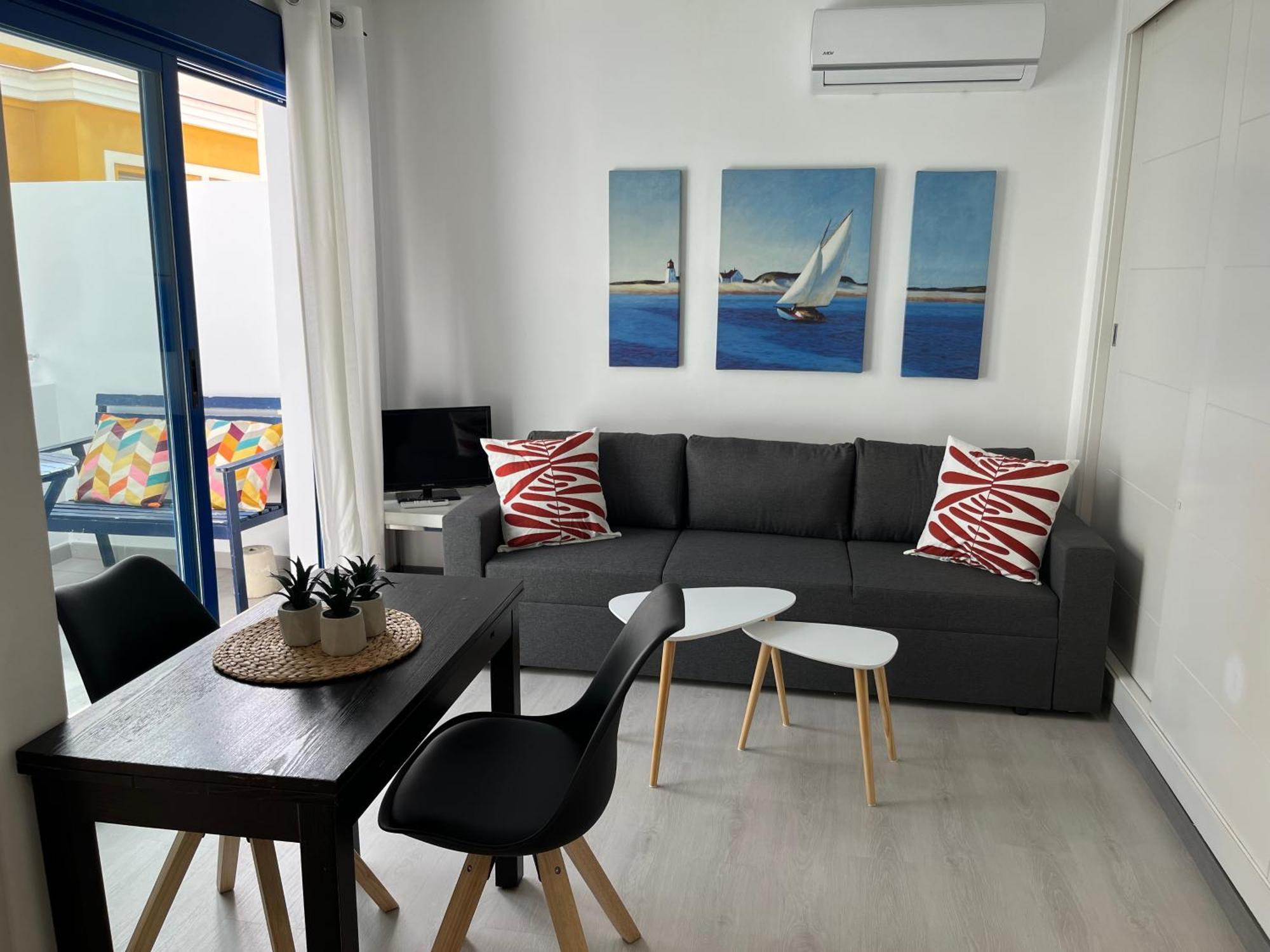 Lägenhet Estrella Playa *